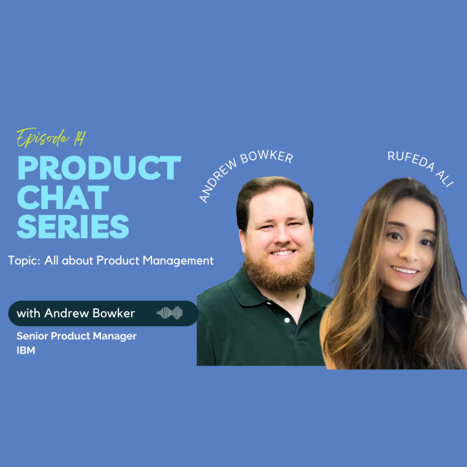 Product Chat Series