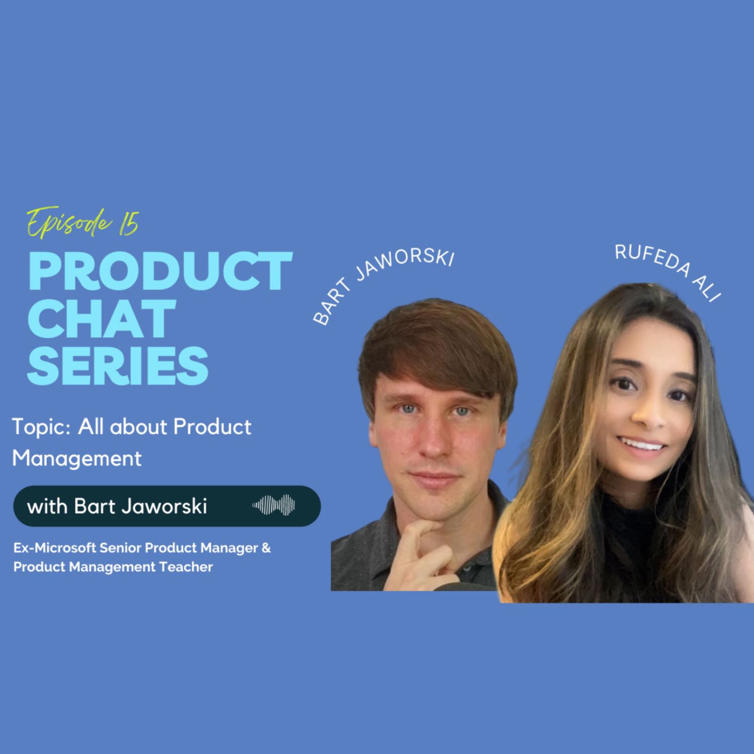 Product Chat Series