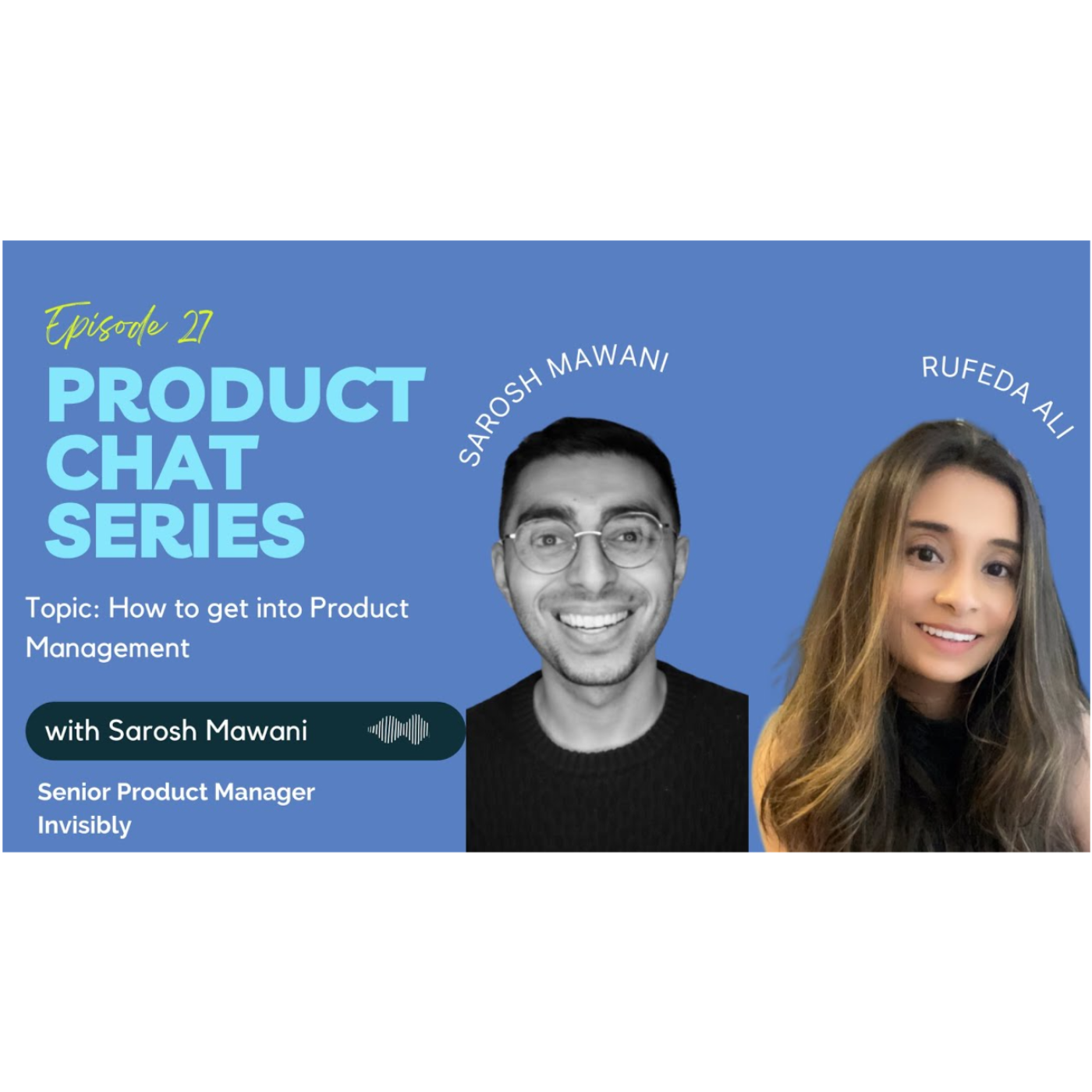 Product Chat Series