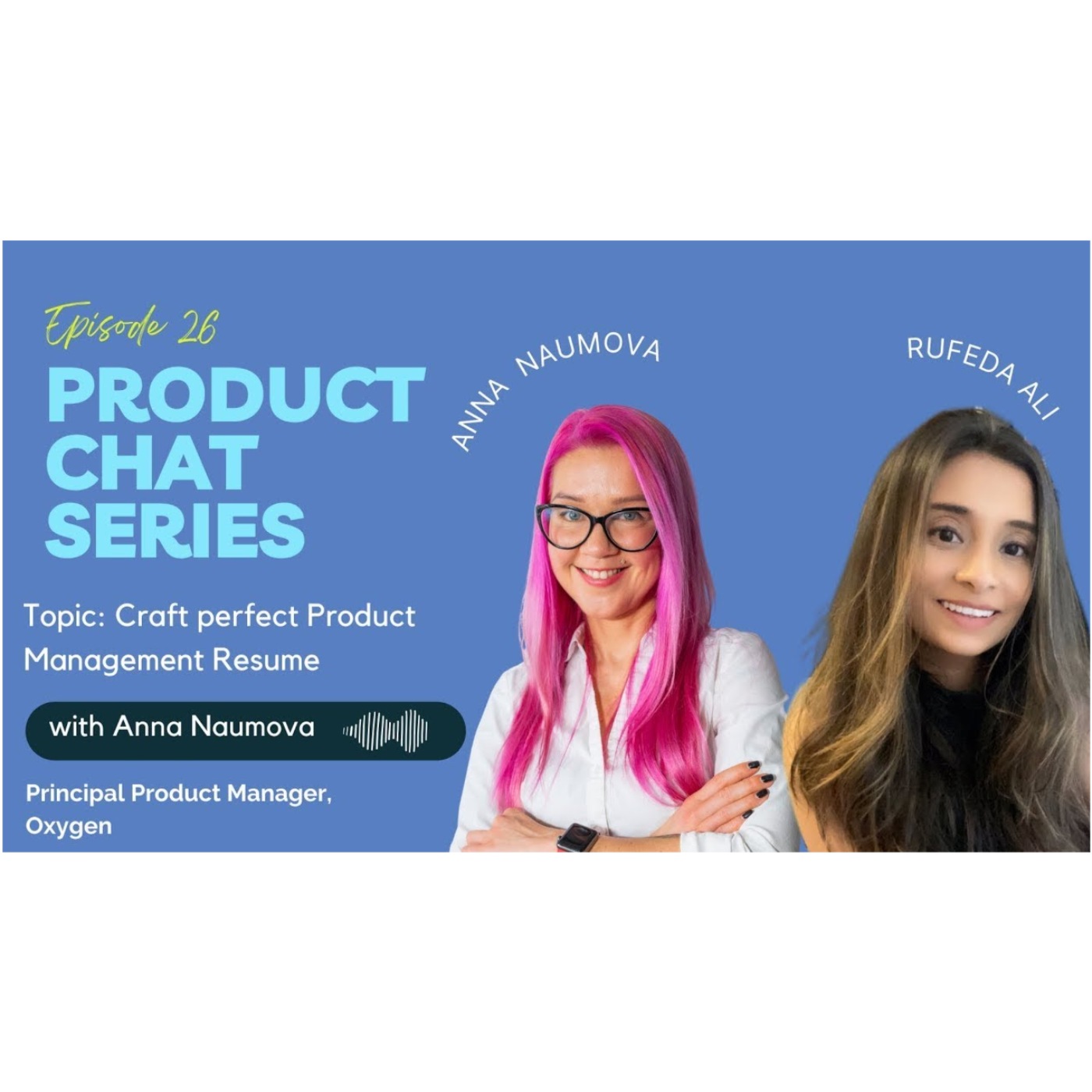Product Chat Series