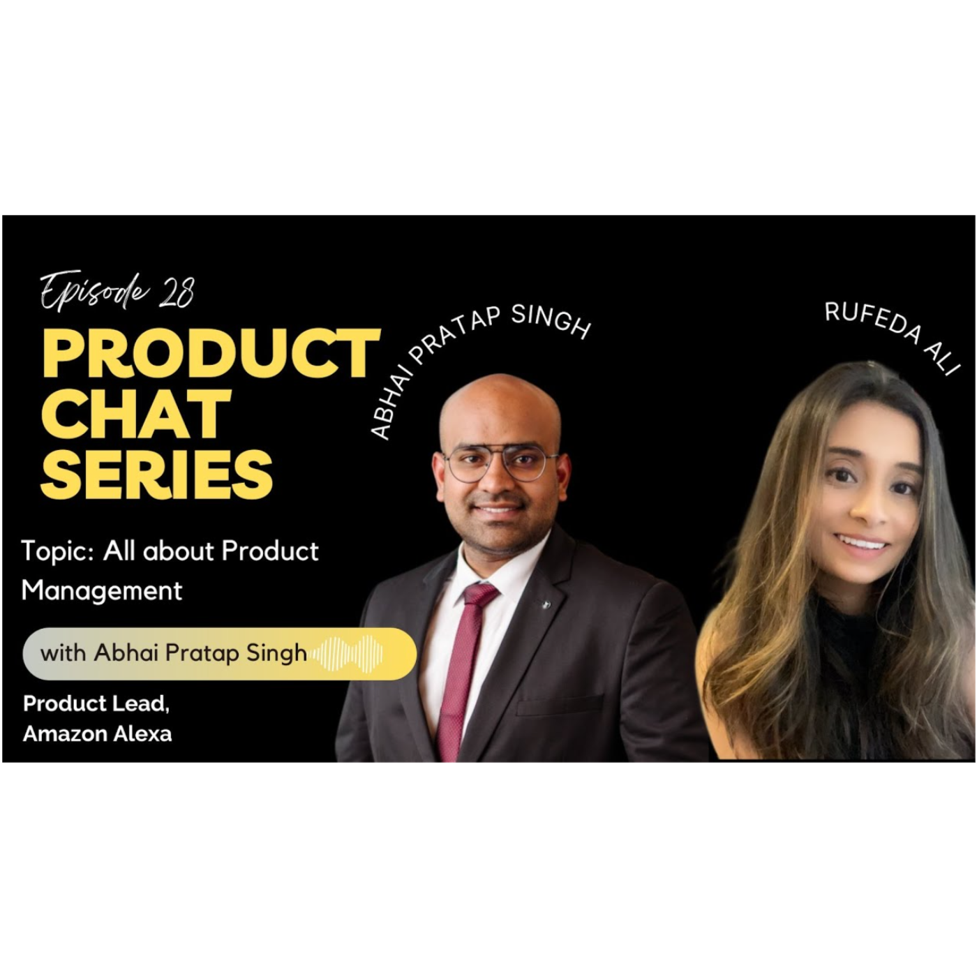Product Chat Series