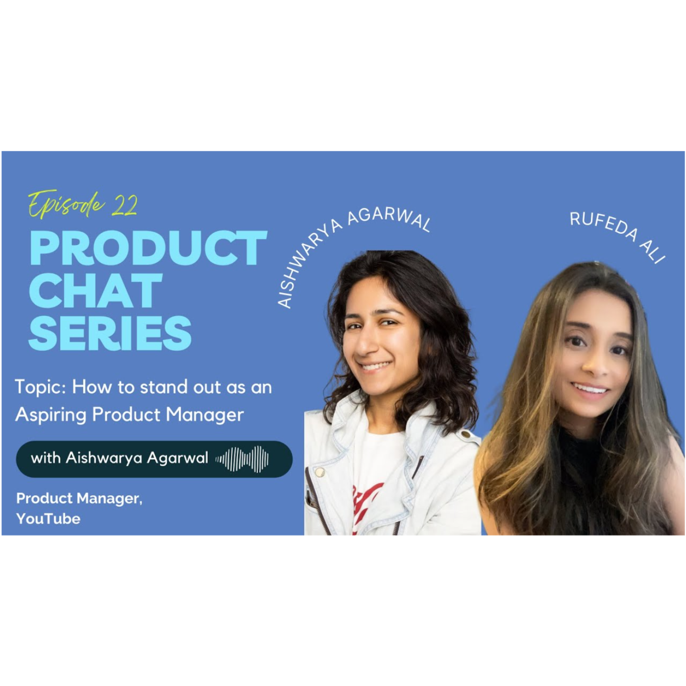 Product Chat Series