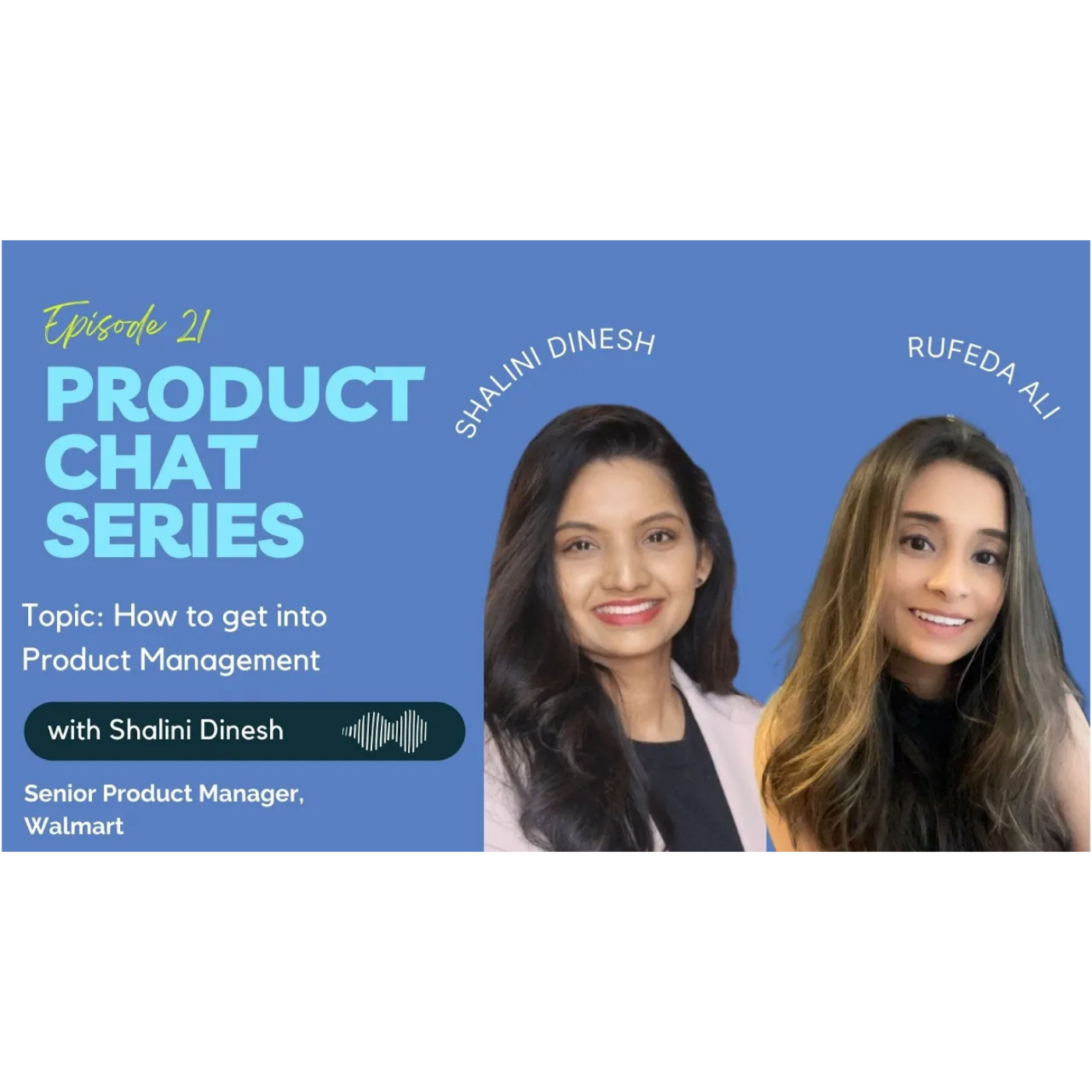 Product Chat Series