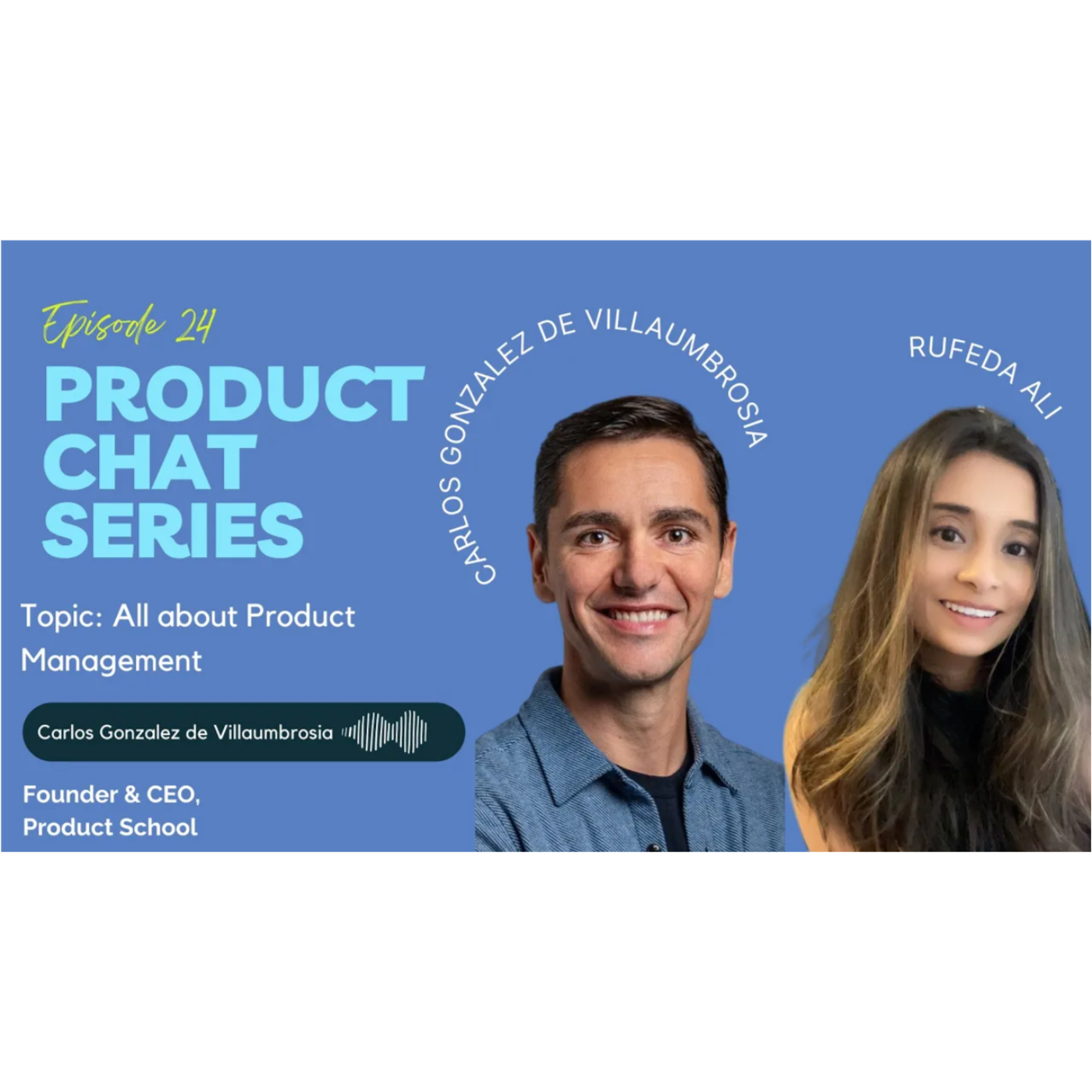 Product Chat Series