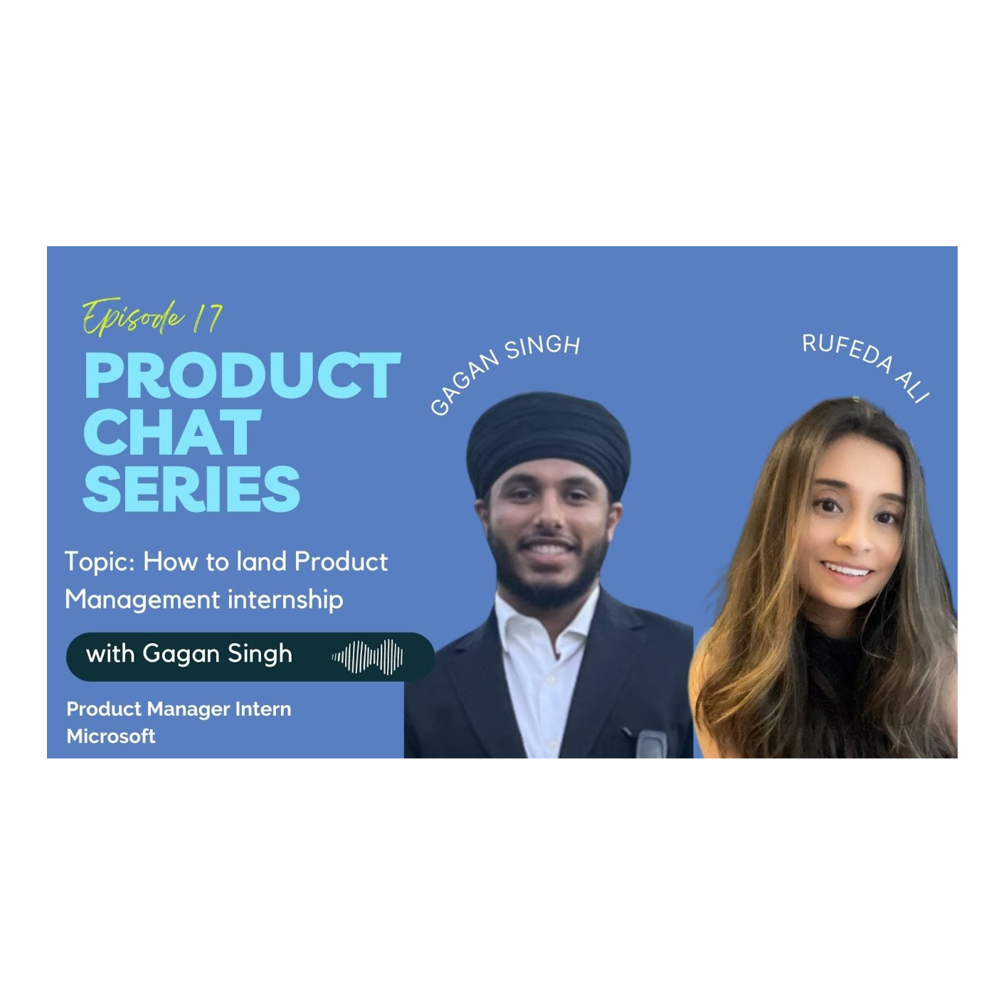 Product Chat Series