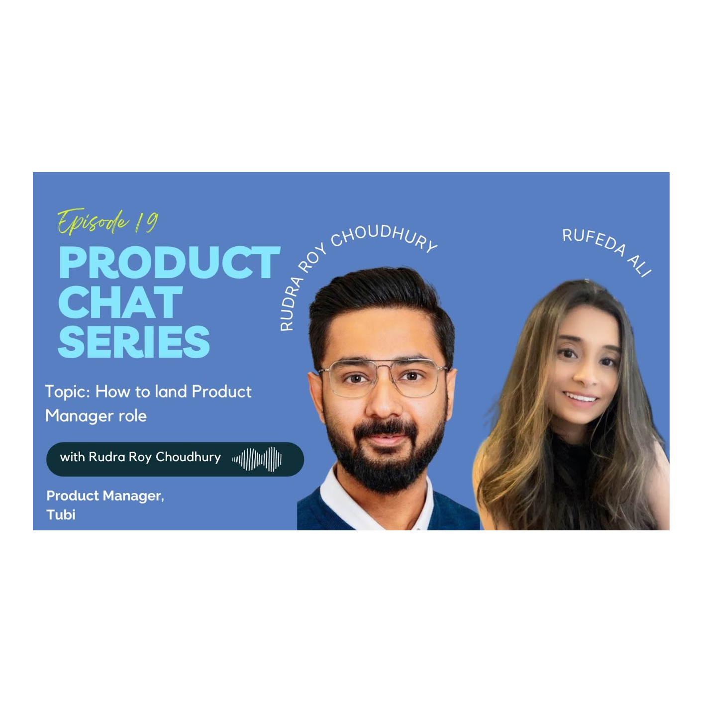 Product Chat Series