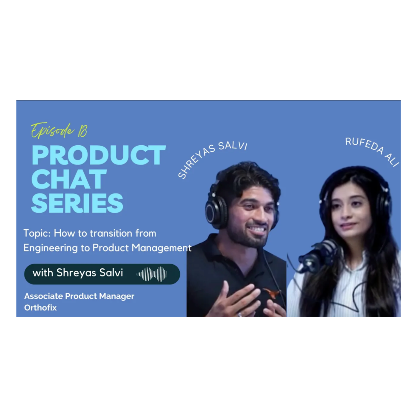 Product Chat Series
