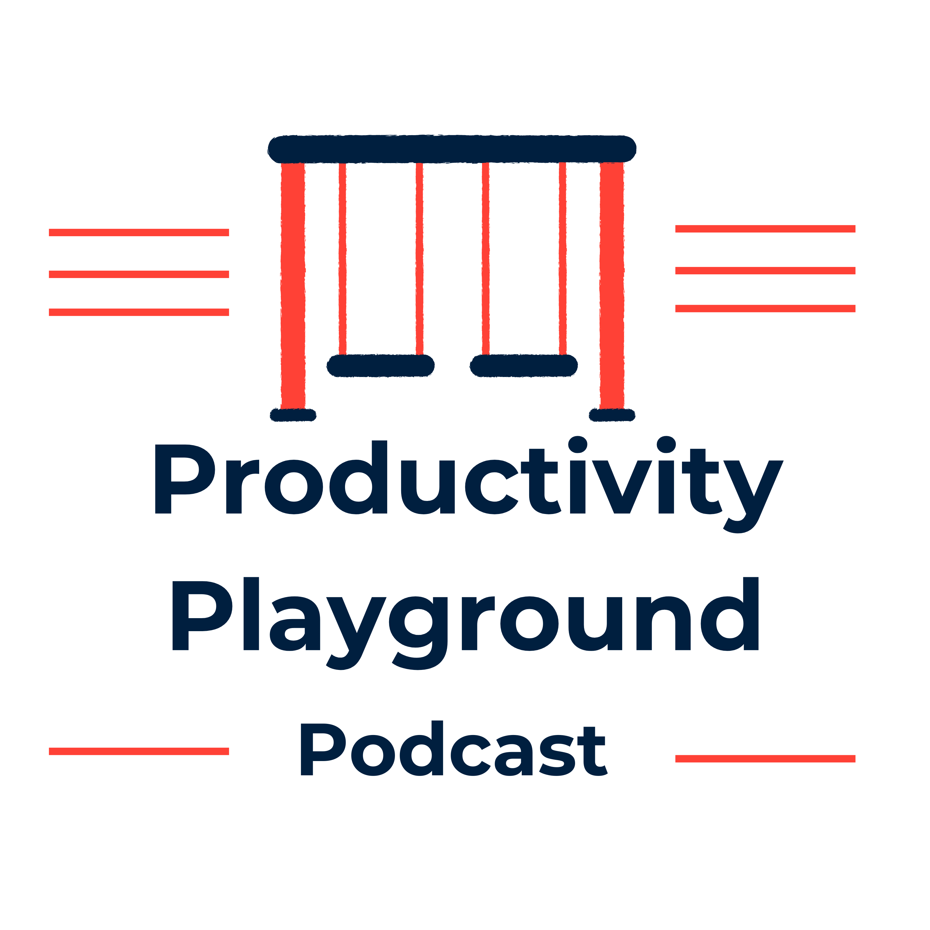 Productivity Playground Podcast