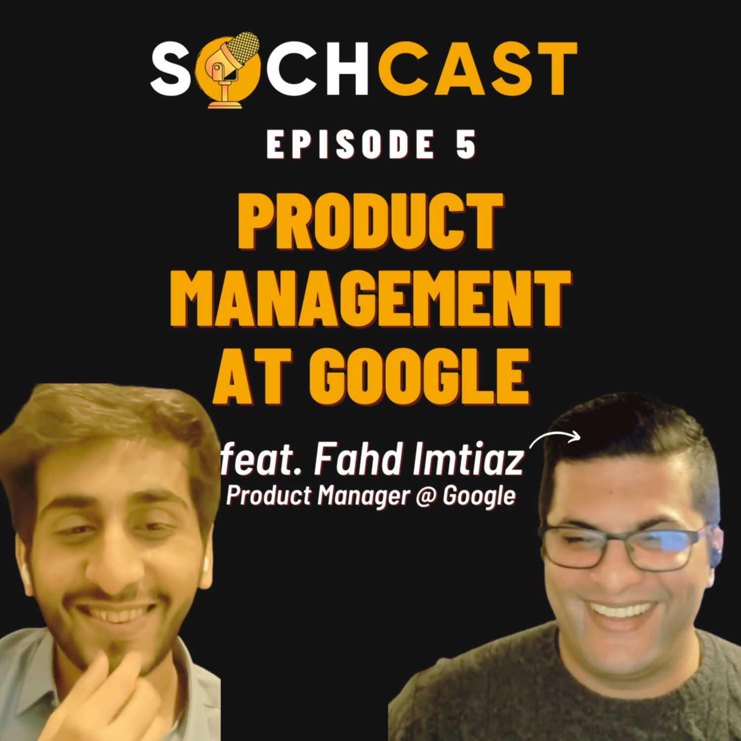 SochCast by Product Soch