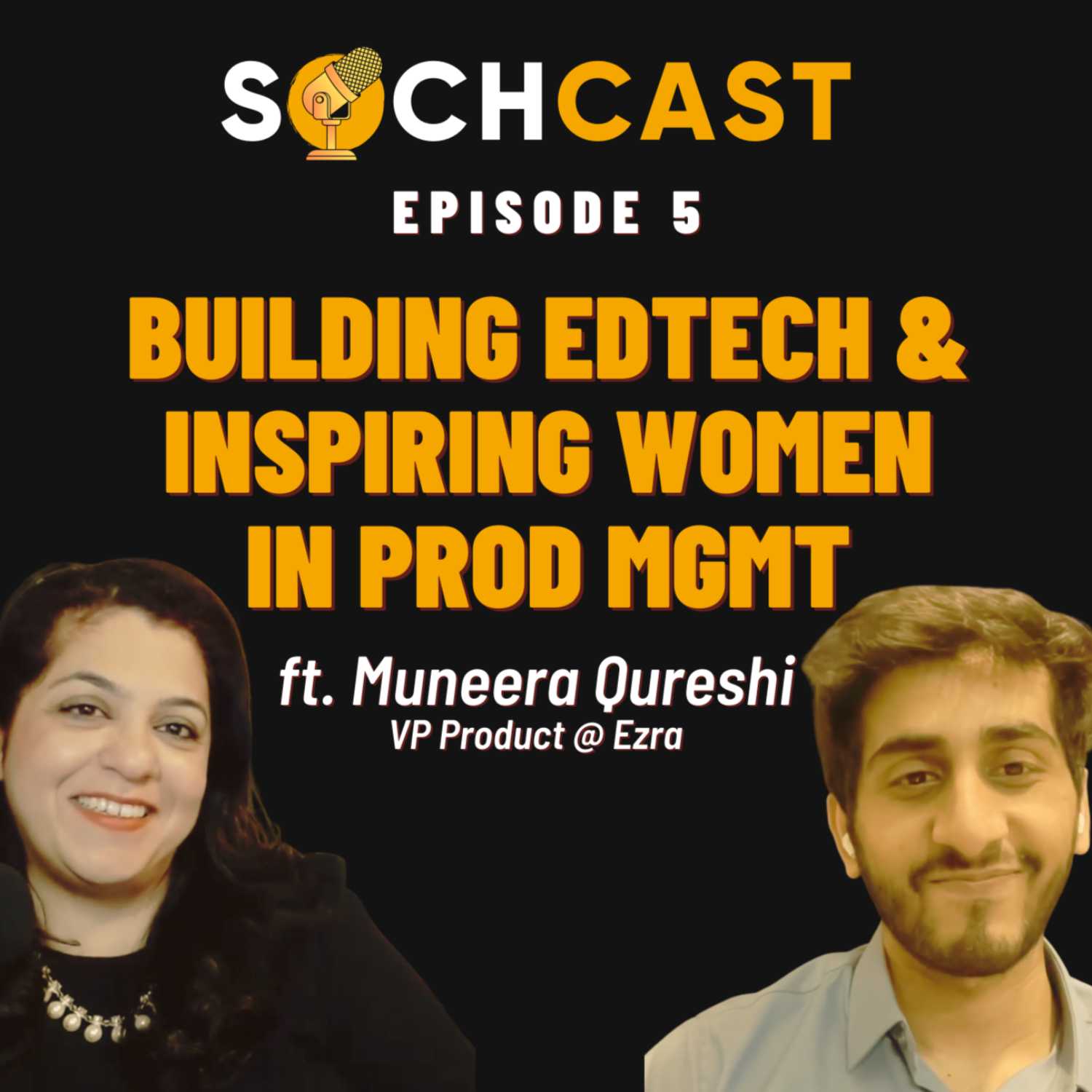 SochCast by Product Soch