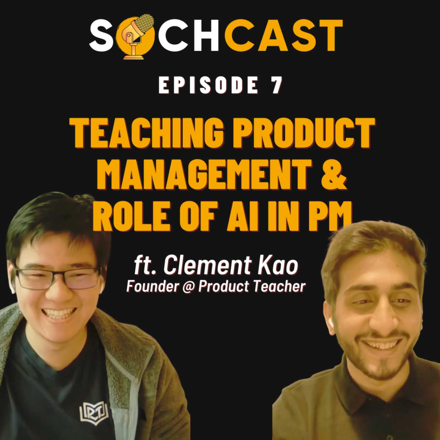 SochCast by Product Soch