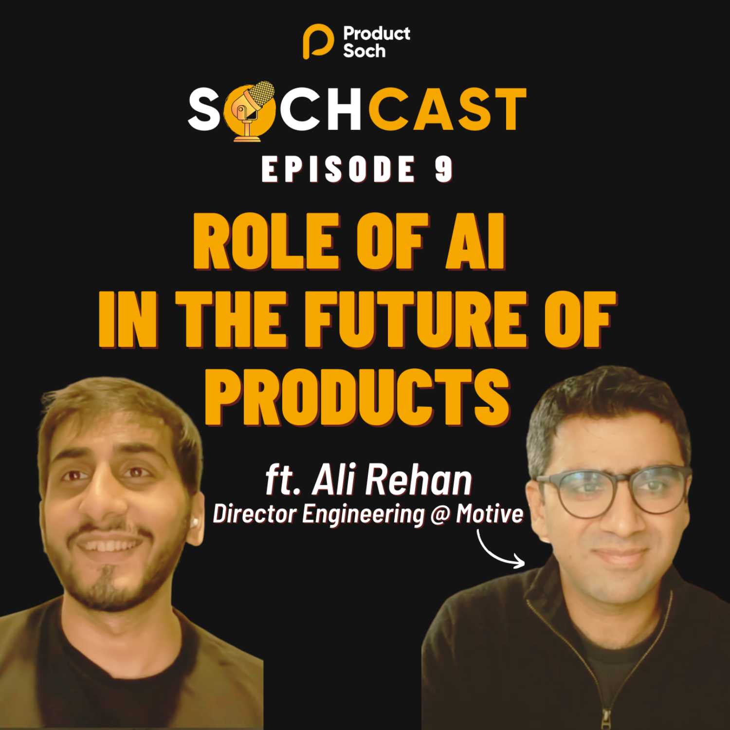 SochCast by Product Soch