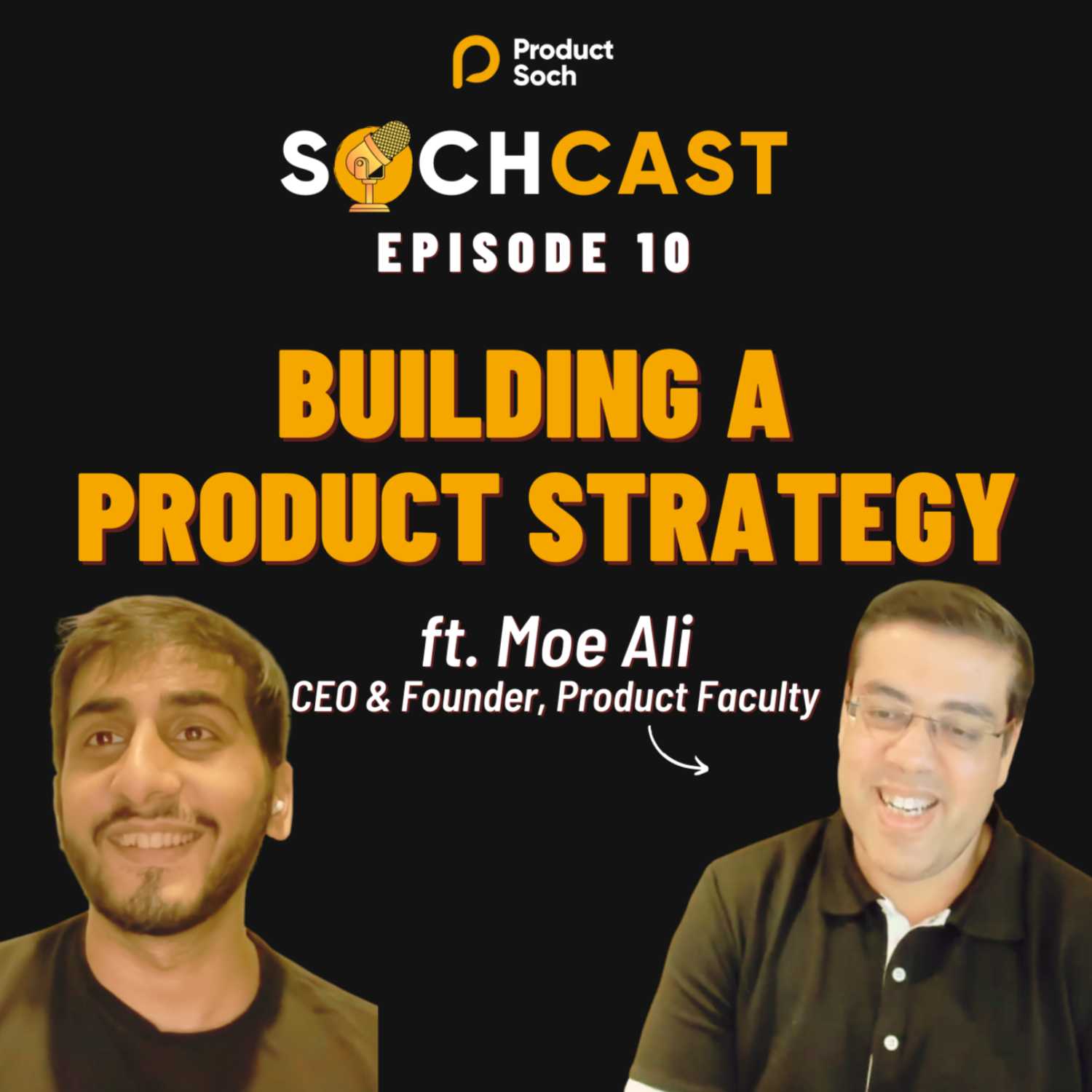 SochCast by Product Soch