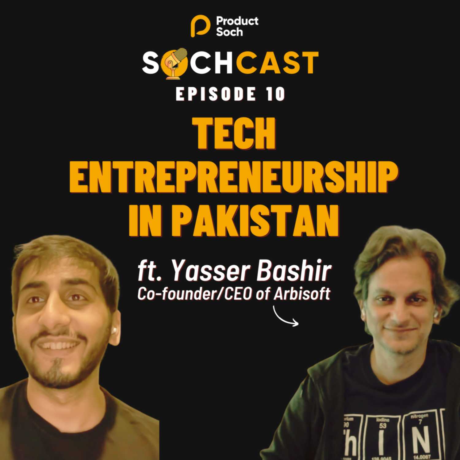 SochCast by Product Soch