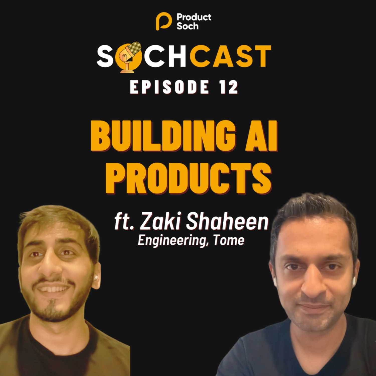 SochCast by Product Soch