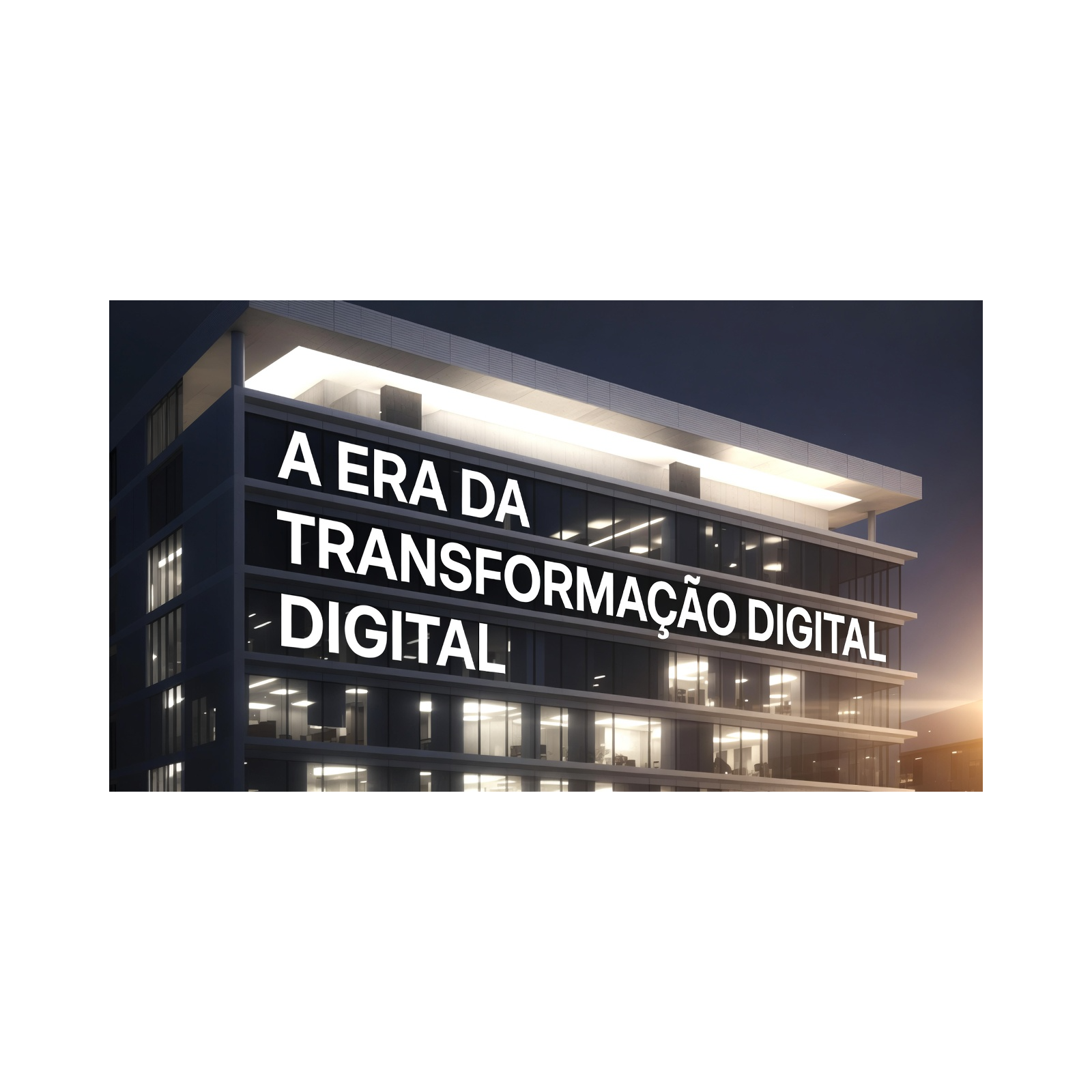 PRODUTOS QUE VIRAM SERVIÇO NA ERA DIGITAL cover art