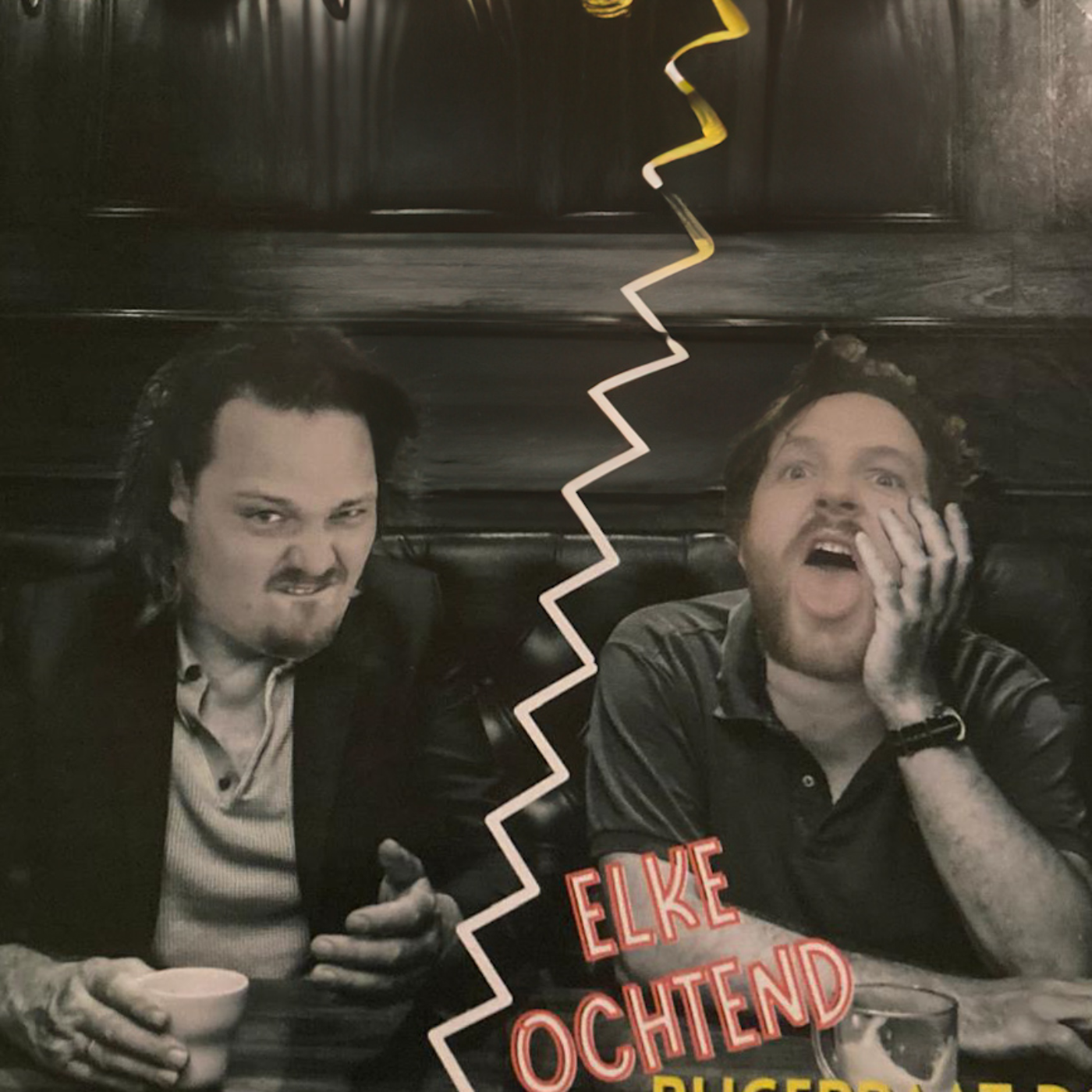  Proefpanel de Lege Fles