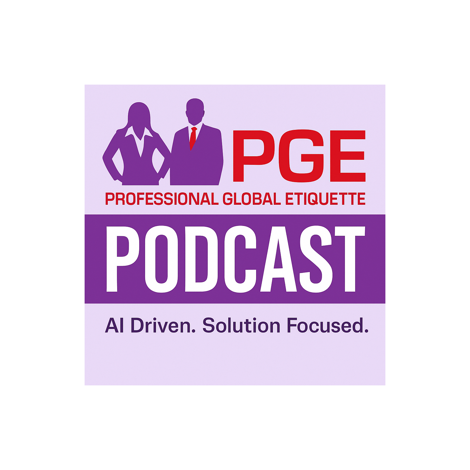 Professional Global Etiquette Podcast