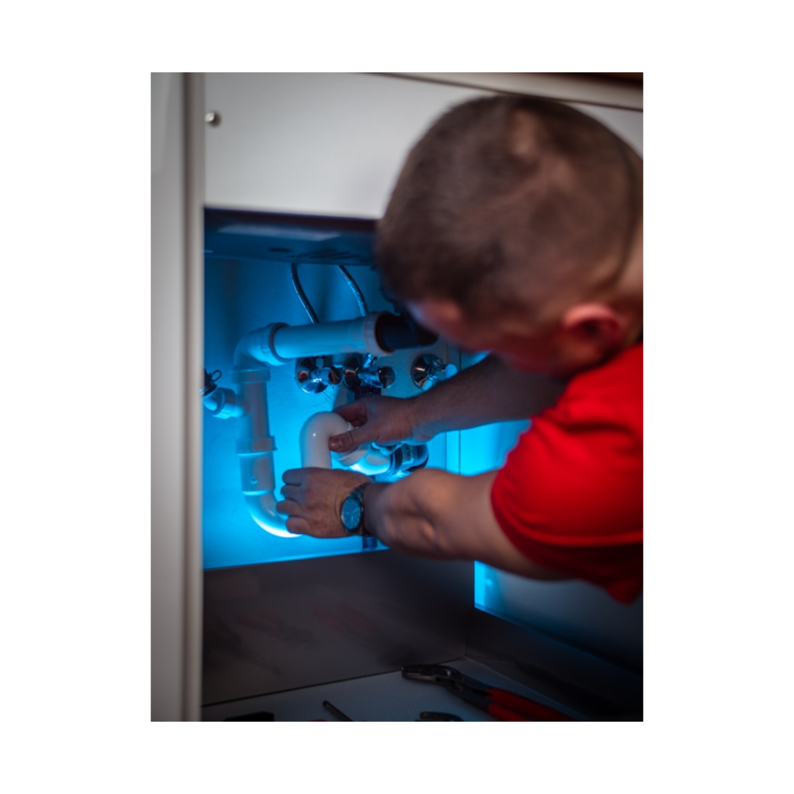 Professional Plumber Fast & Reliable Plumbing Services