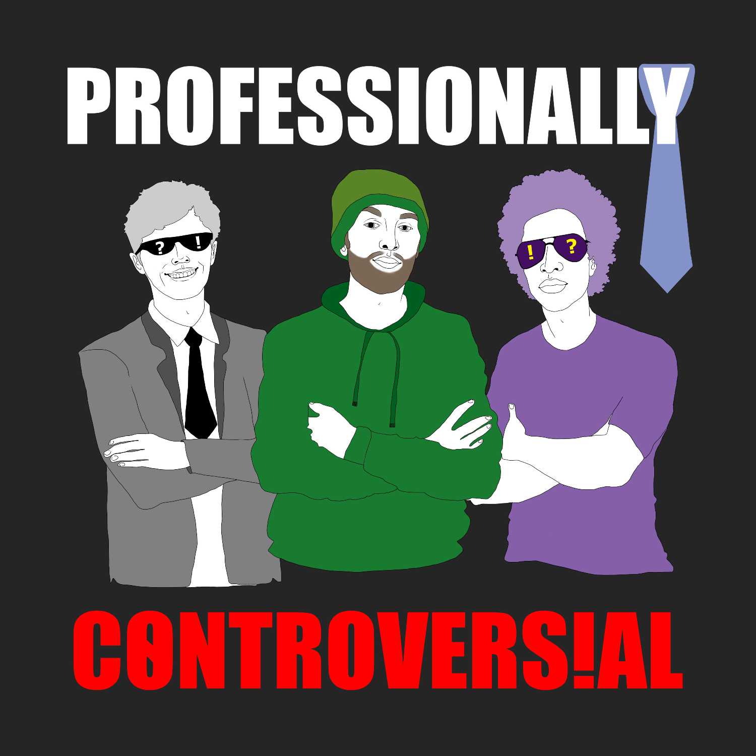 Education and Blackjack | Professionally Controversial Podcast episode artwork