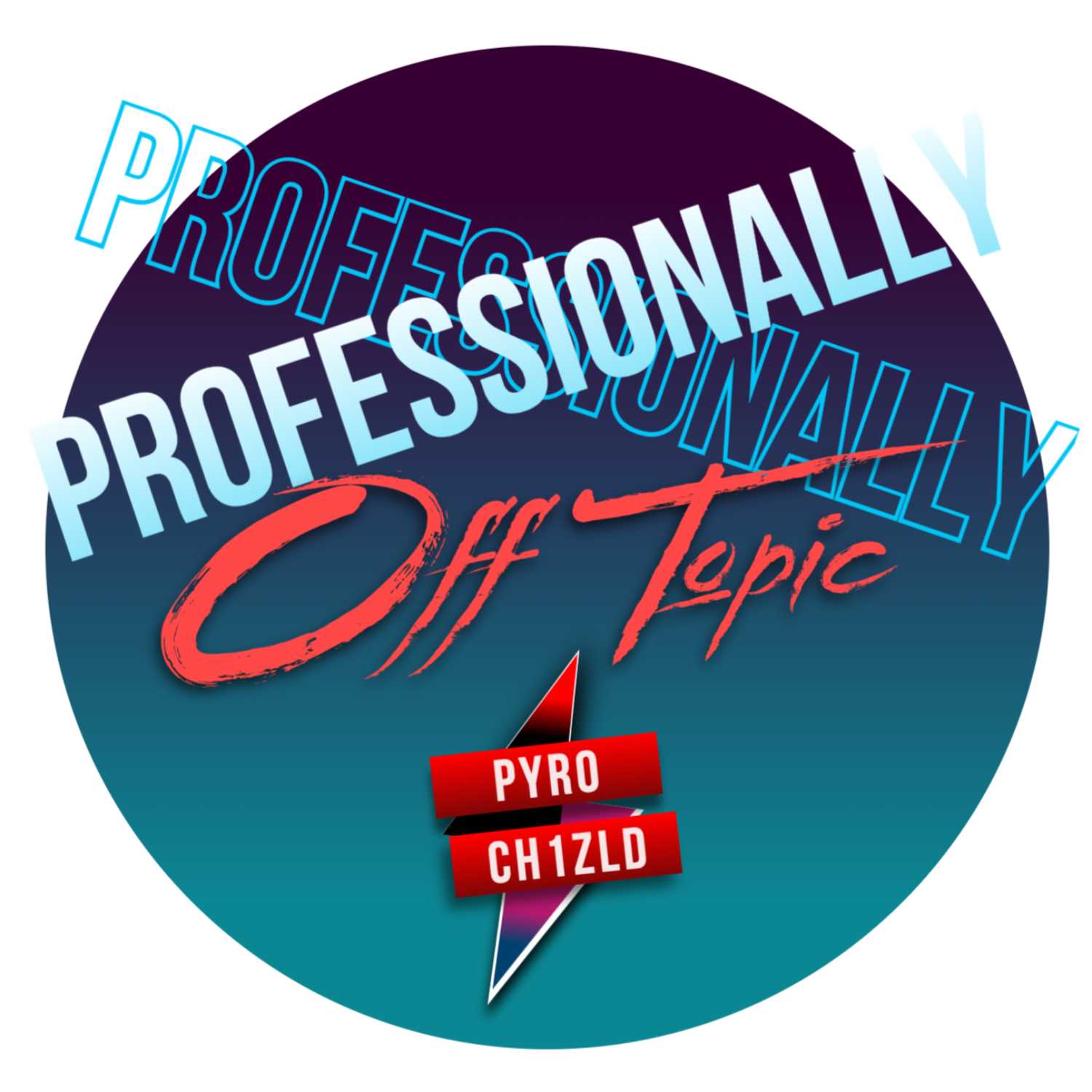 Professionally Off Topic
