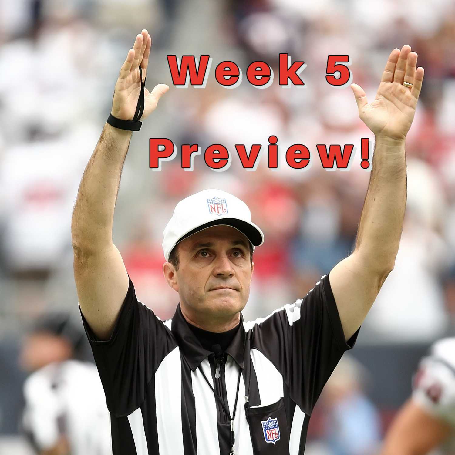 NFL Week 5 Preview!