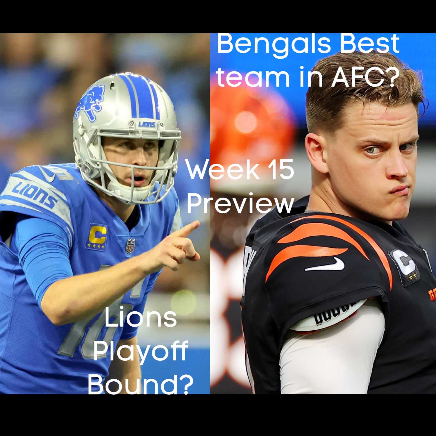 Week 15 Preview