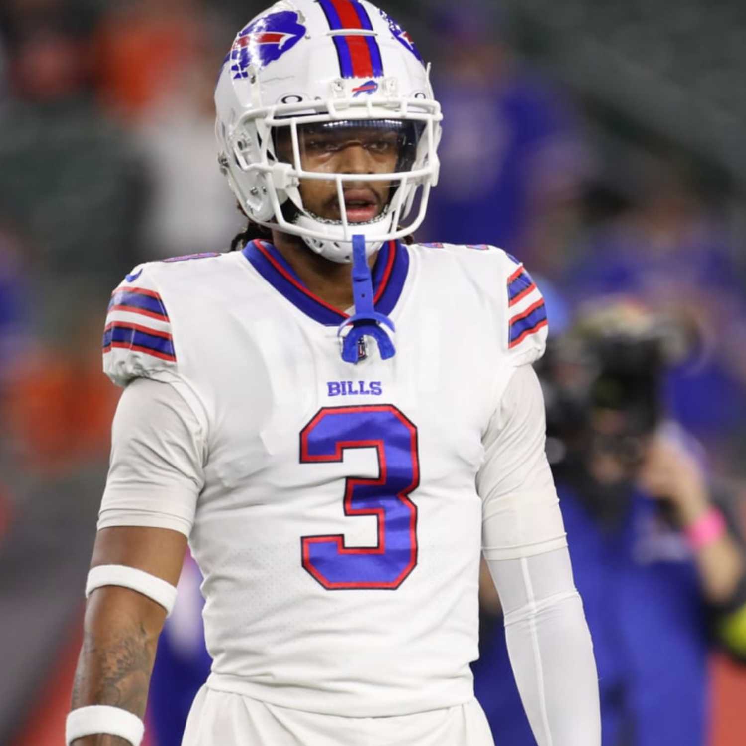 Damar Hamlin + Week 18 Preview