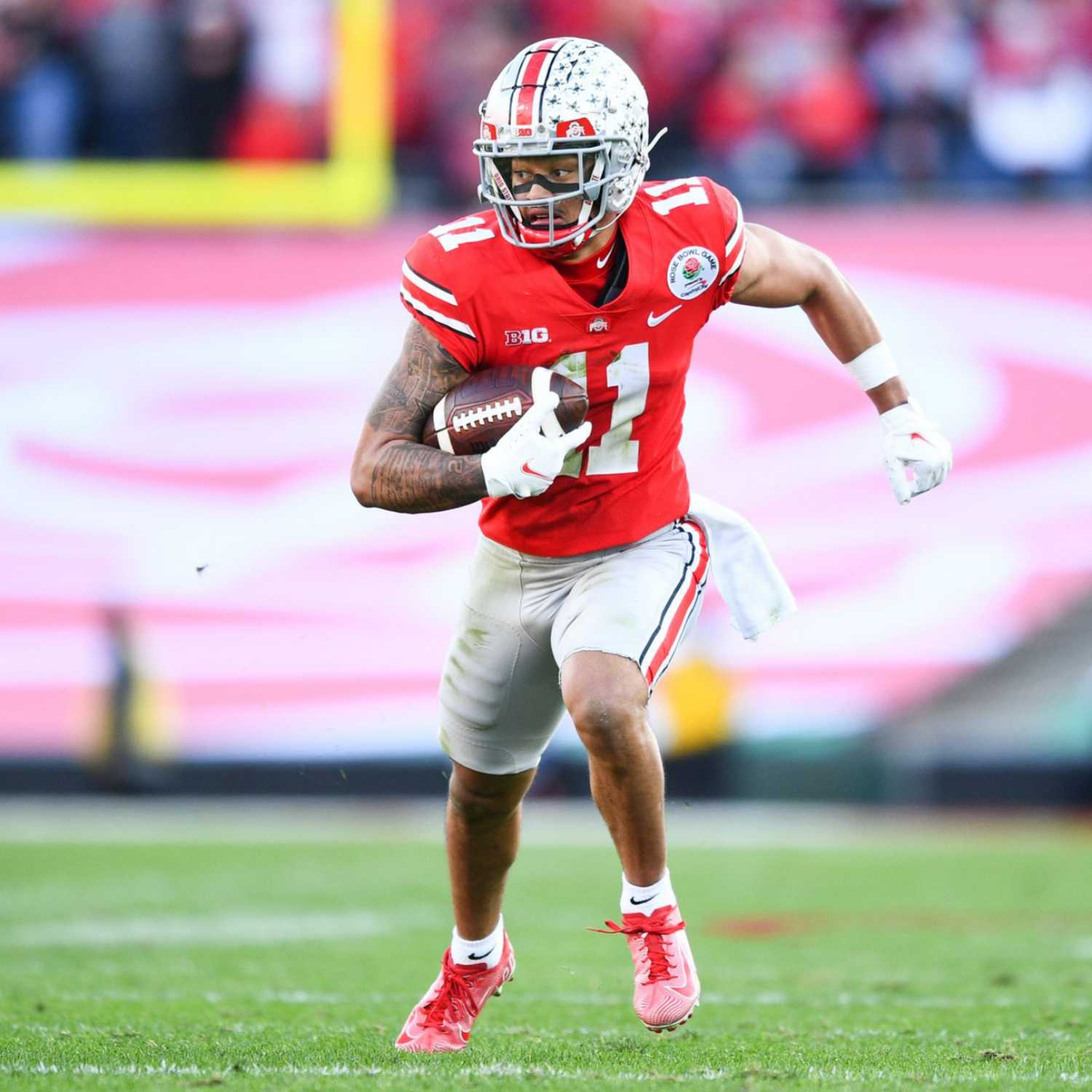 NFL Draft: Wide Receiver Rankings