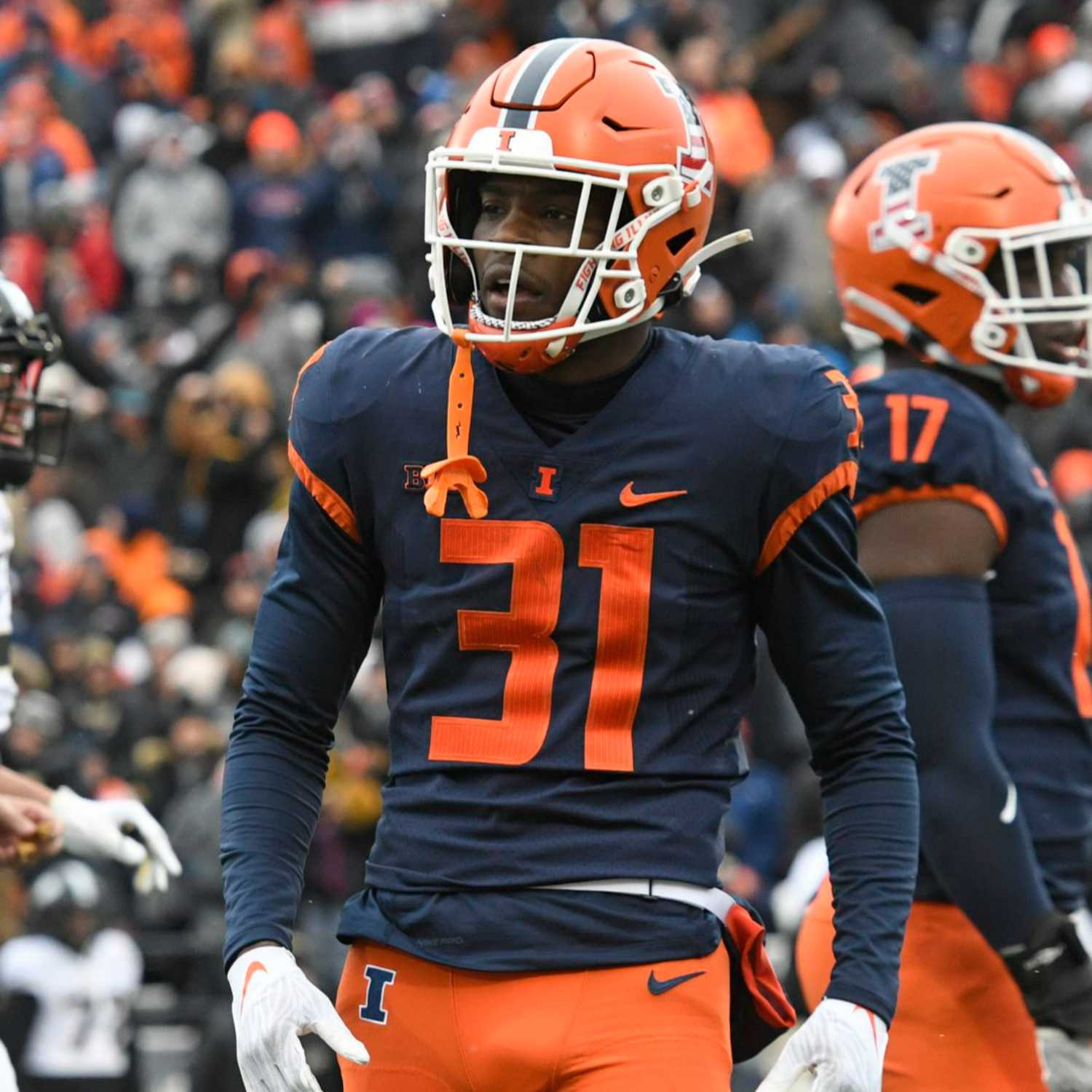 NFL Draft: Cornerback Rankings