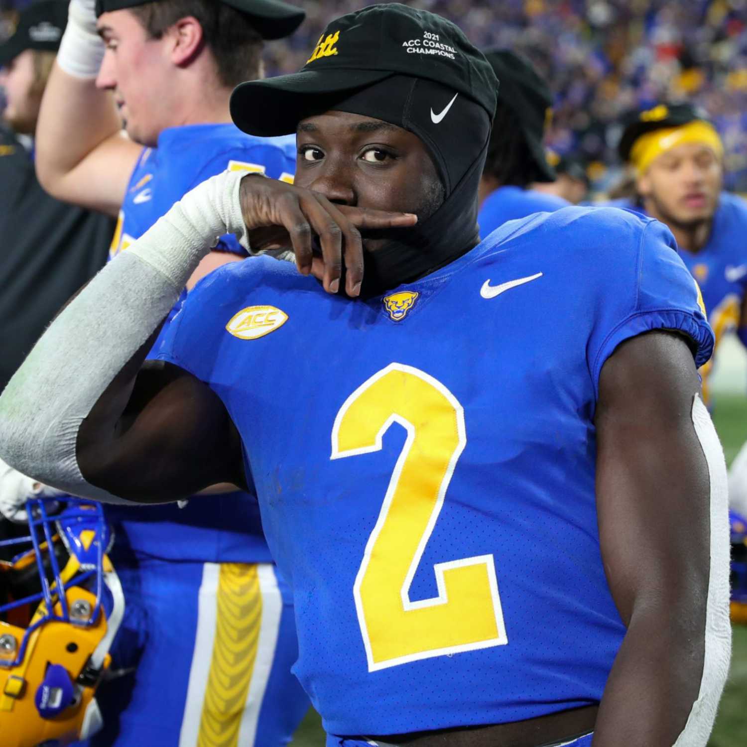 NFL Draft: Running Back Rankings