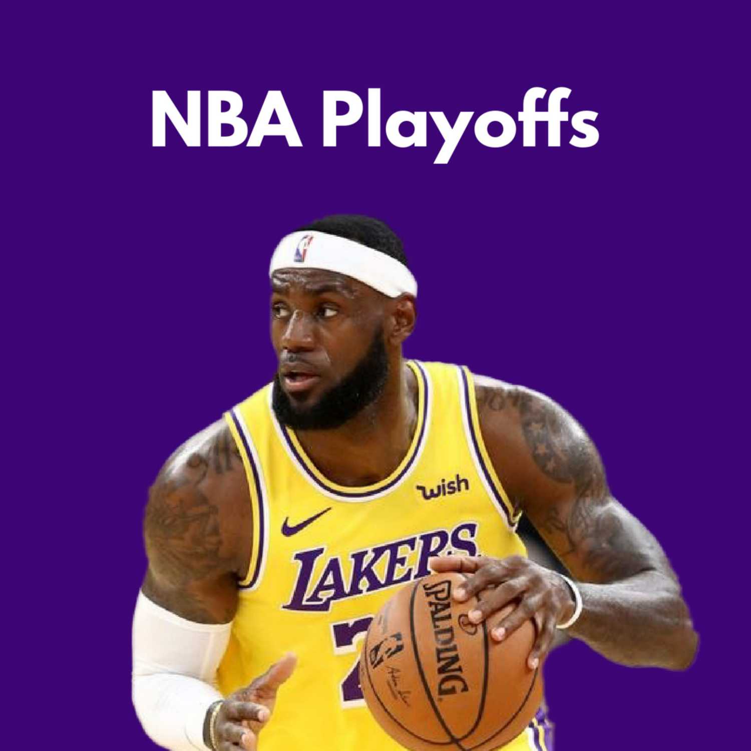 NBA Playoffs: Two Kids From Akron, Jimmy Buckets, and more!