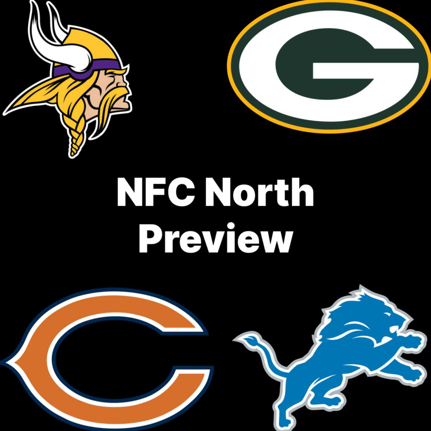 NFC North Preview!