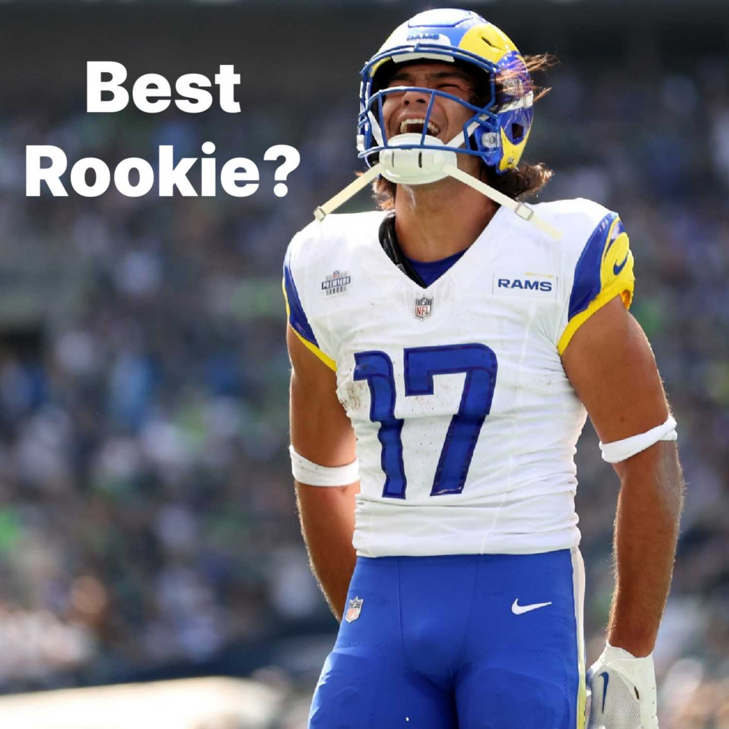 NFL Week 7: Statement Games, Top 5 Rookies, + Trade Candidates