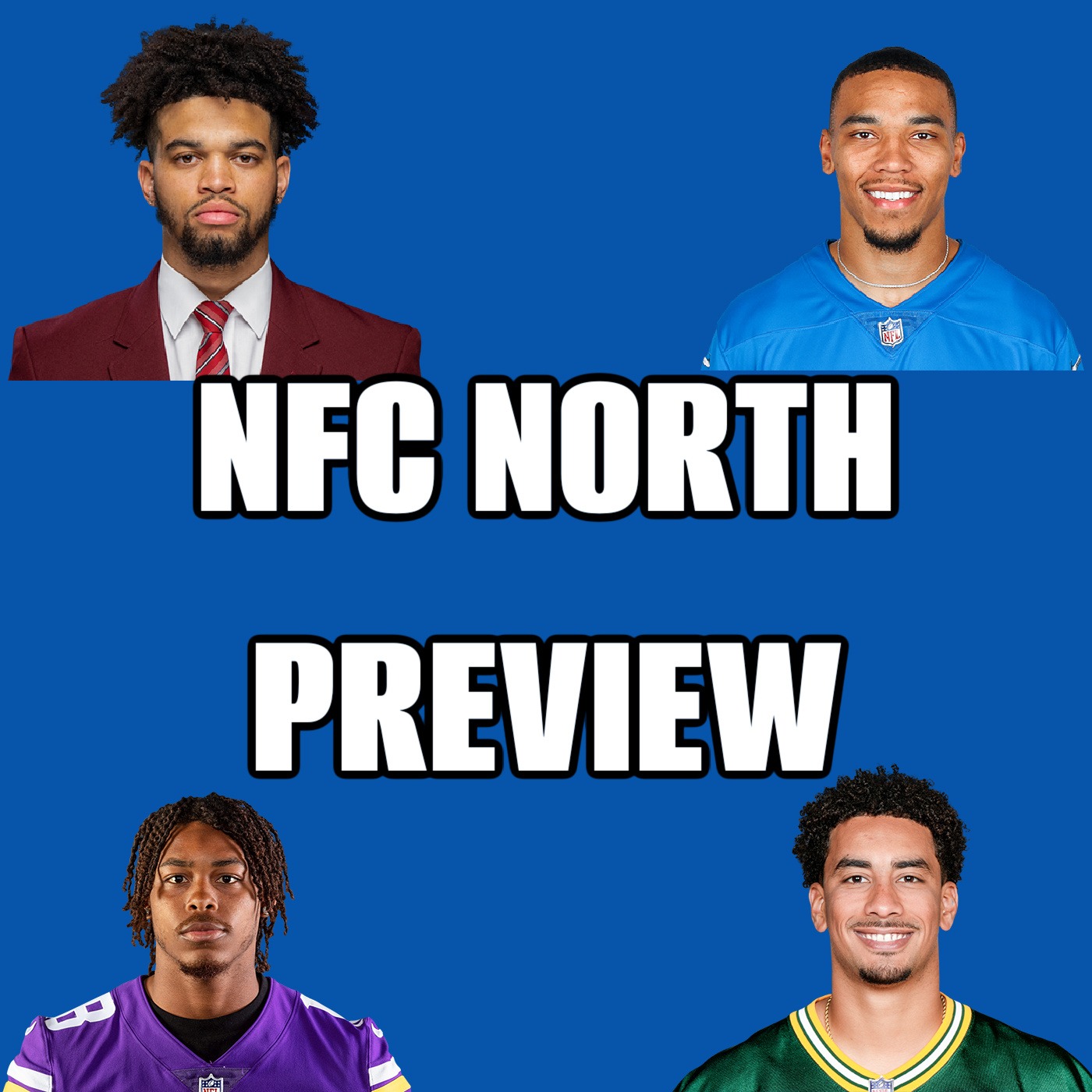 NFC North Preview!