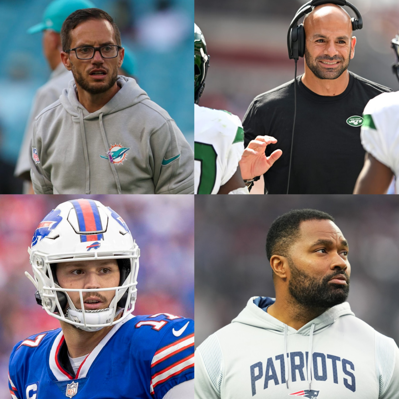 AFC East Preview!