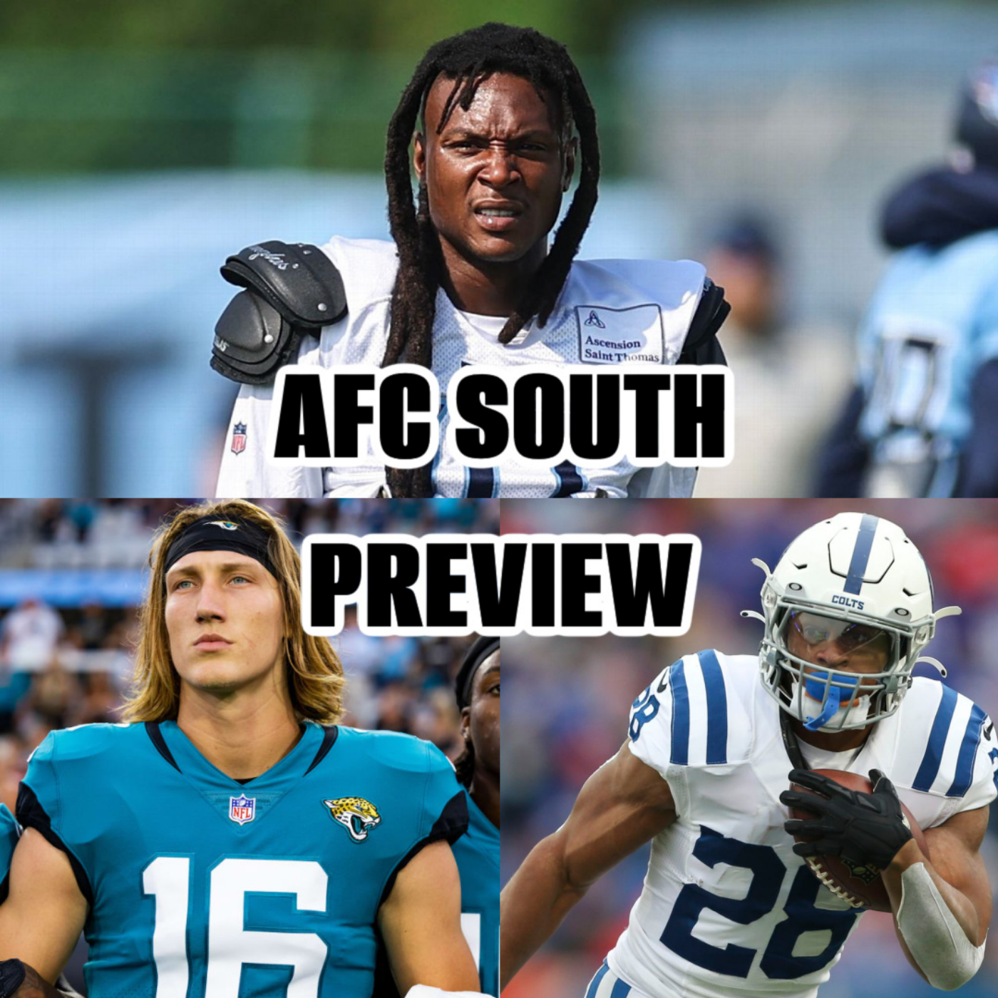 AFC South Preview!