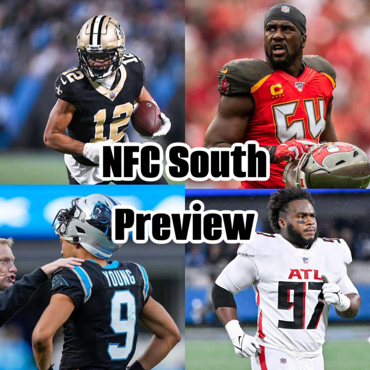 NFC South Preview!