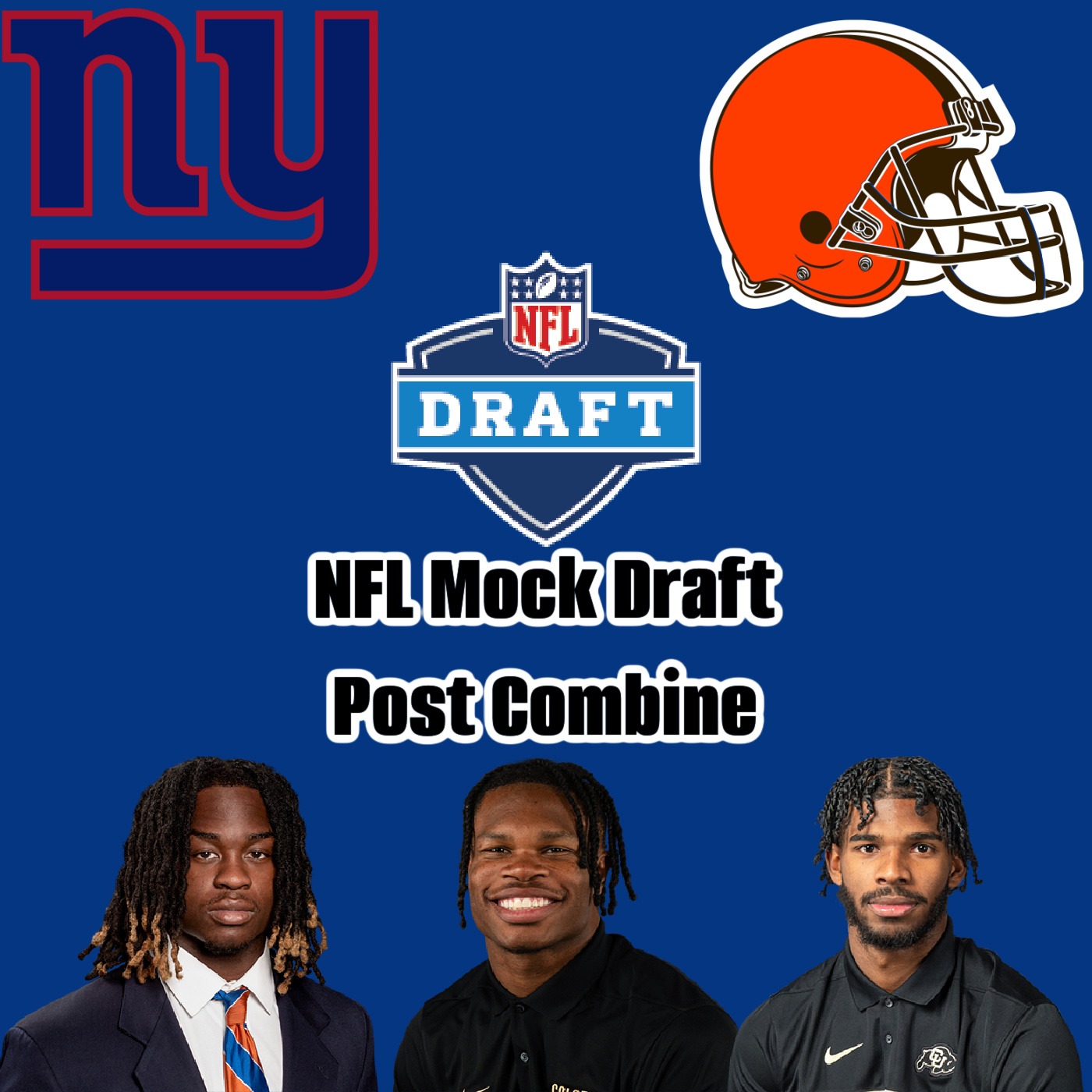 Post Combine NFL Mock Draft