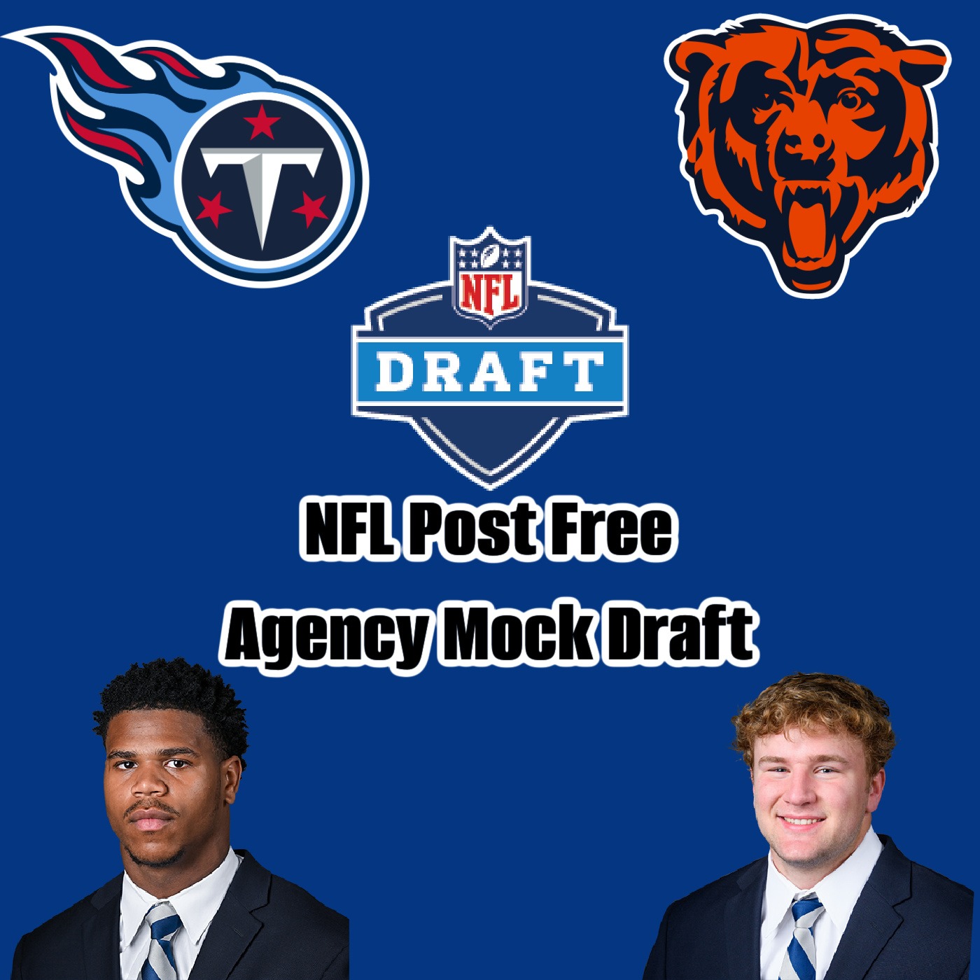 NFL Mock Draft 2.0: Post Free Agency