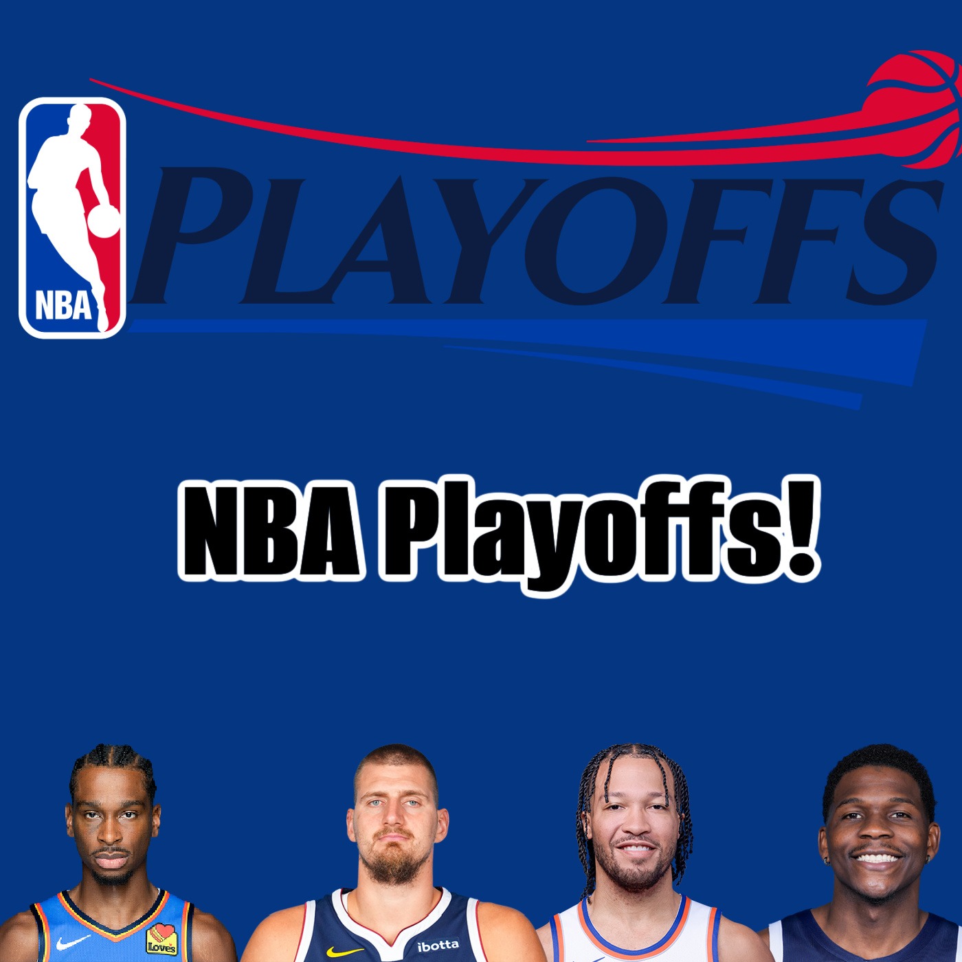 NBA Playoffs, Offseason Preview + Draft Lottery