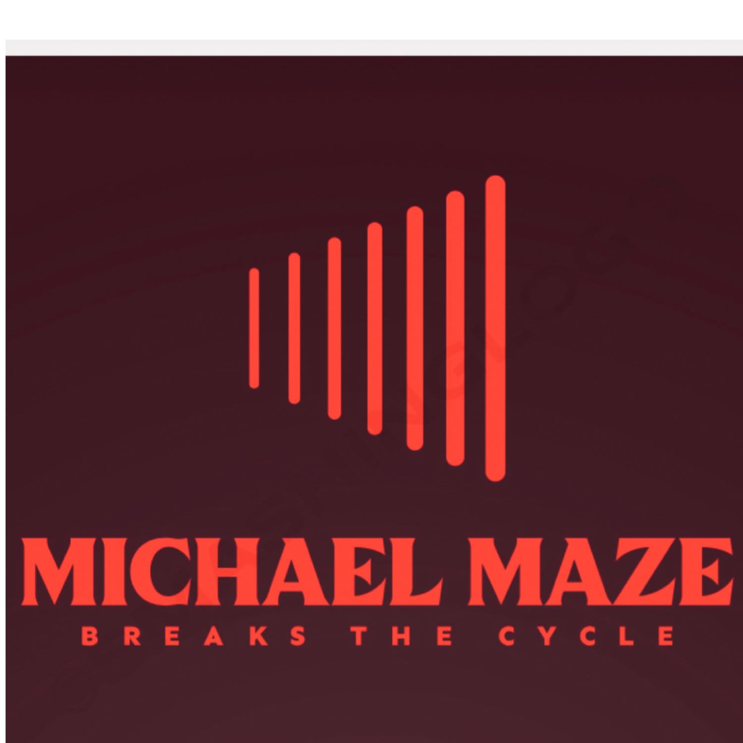 Michael Maze Breaks The Cycle Episode ONE episode artwork