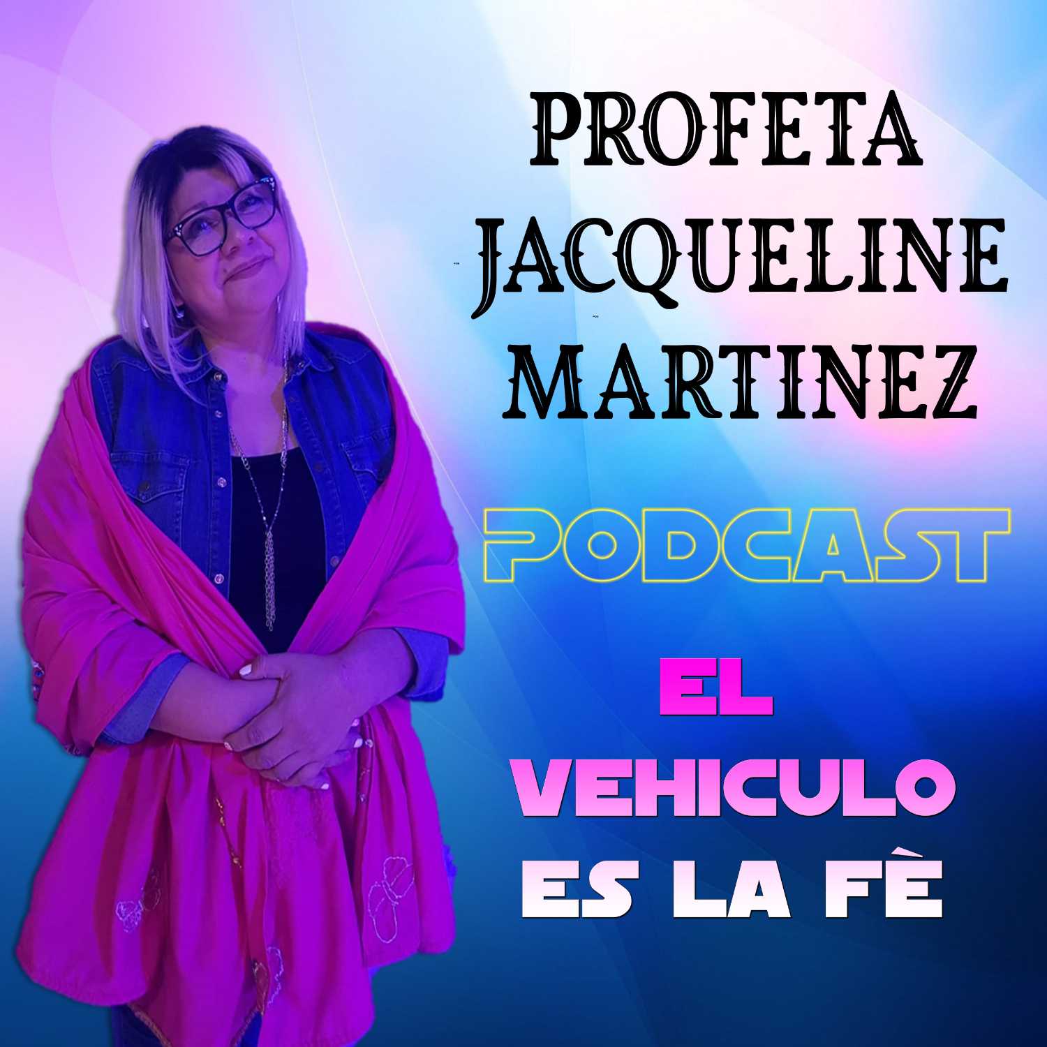 El Vehículo es la Fe cover art