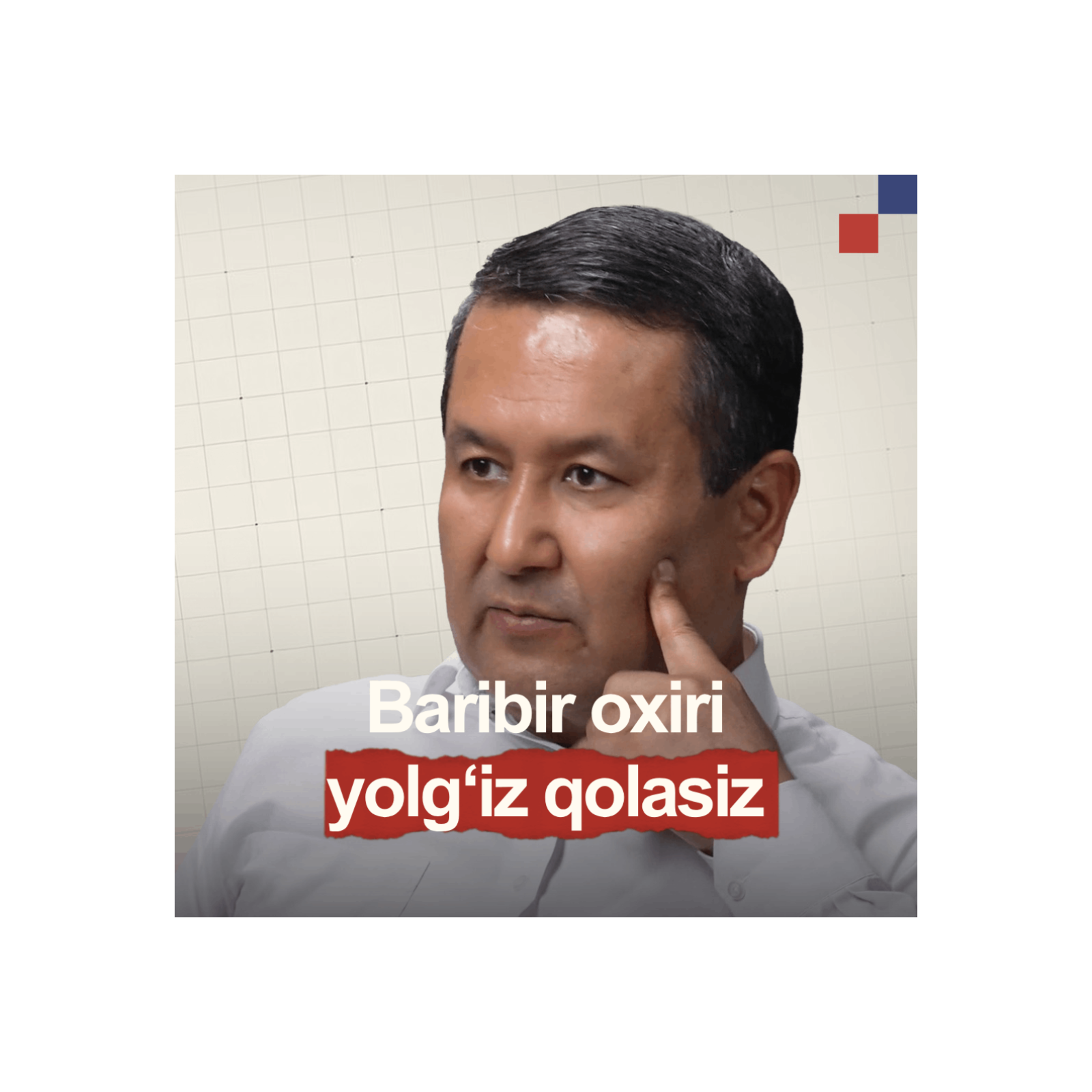 Nega oxiri baribir yolg‘iz qolasiz episode artwork
