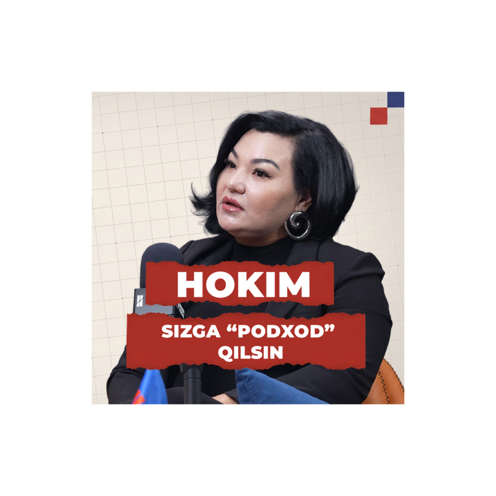 Davlat bizni manfaatlarimizni himoya qilyaptimi? episode artwork