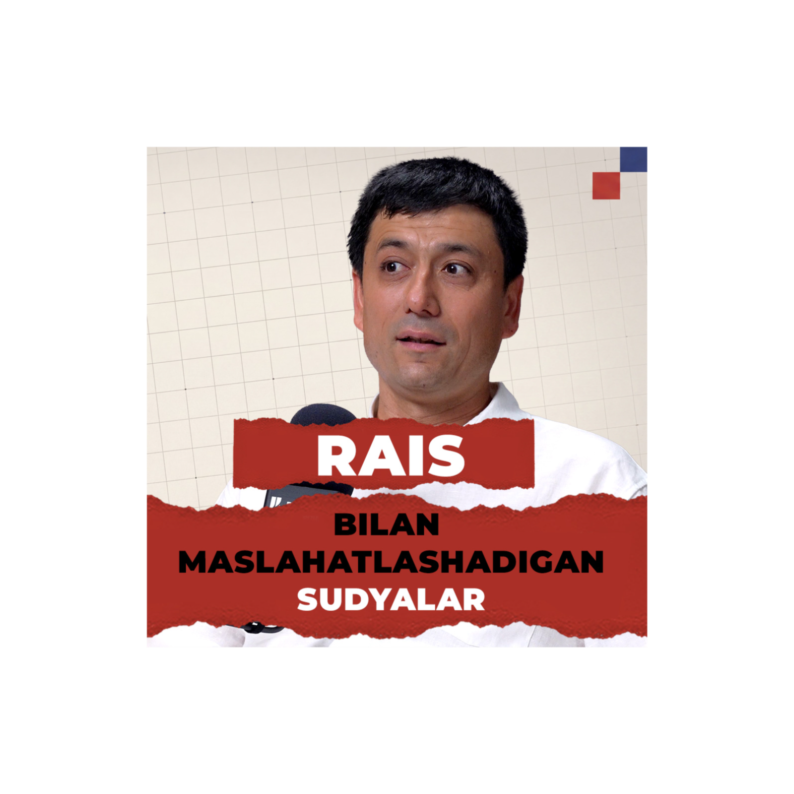 Huquqiy adolat qanchalik ta'minlangan? episode artwork