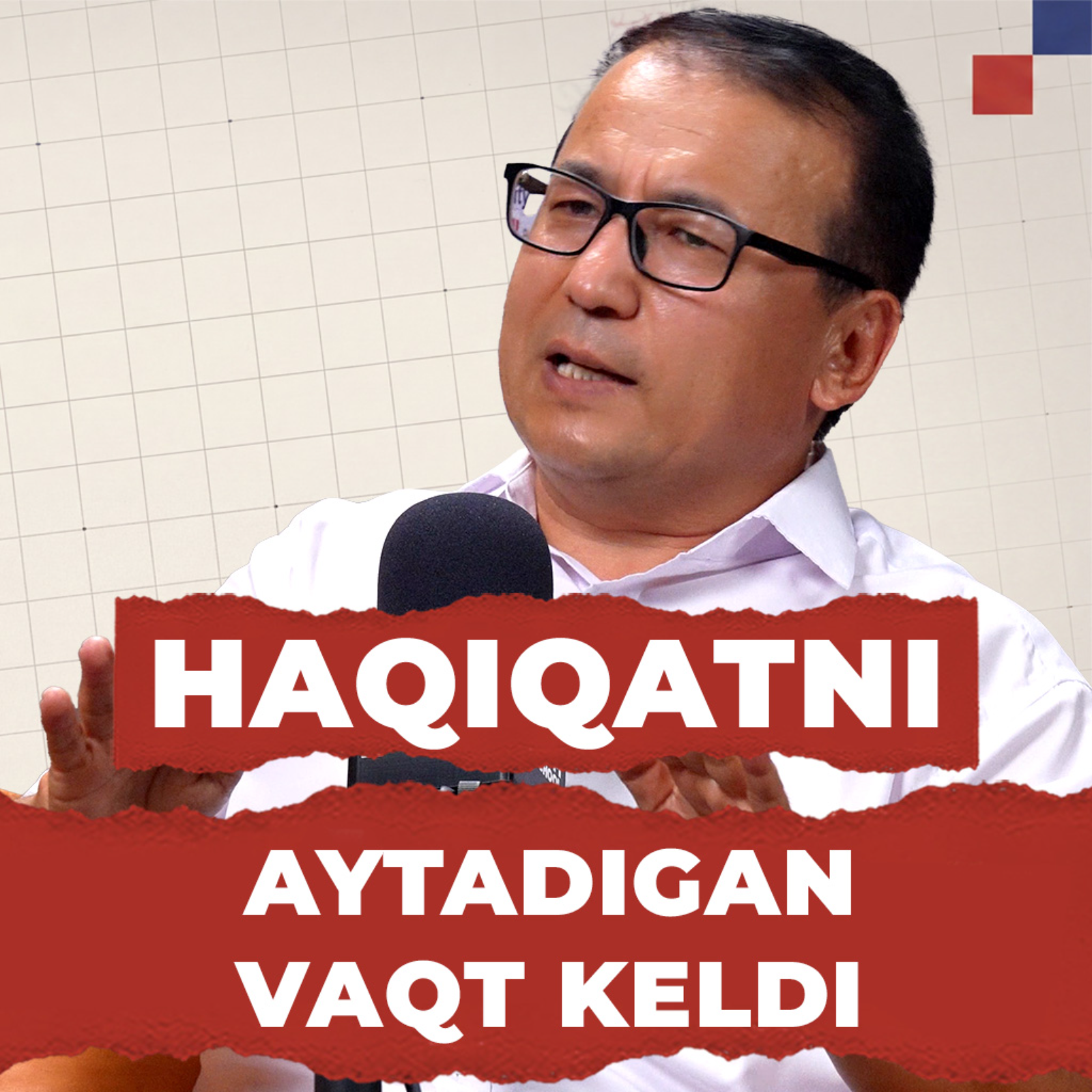 Millat, xalq mardikorga aylantirilgan edi episode artwork