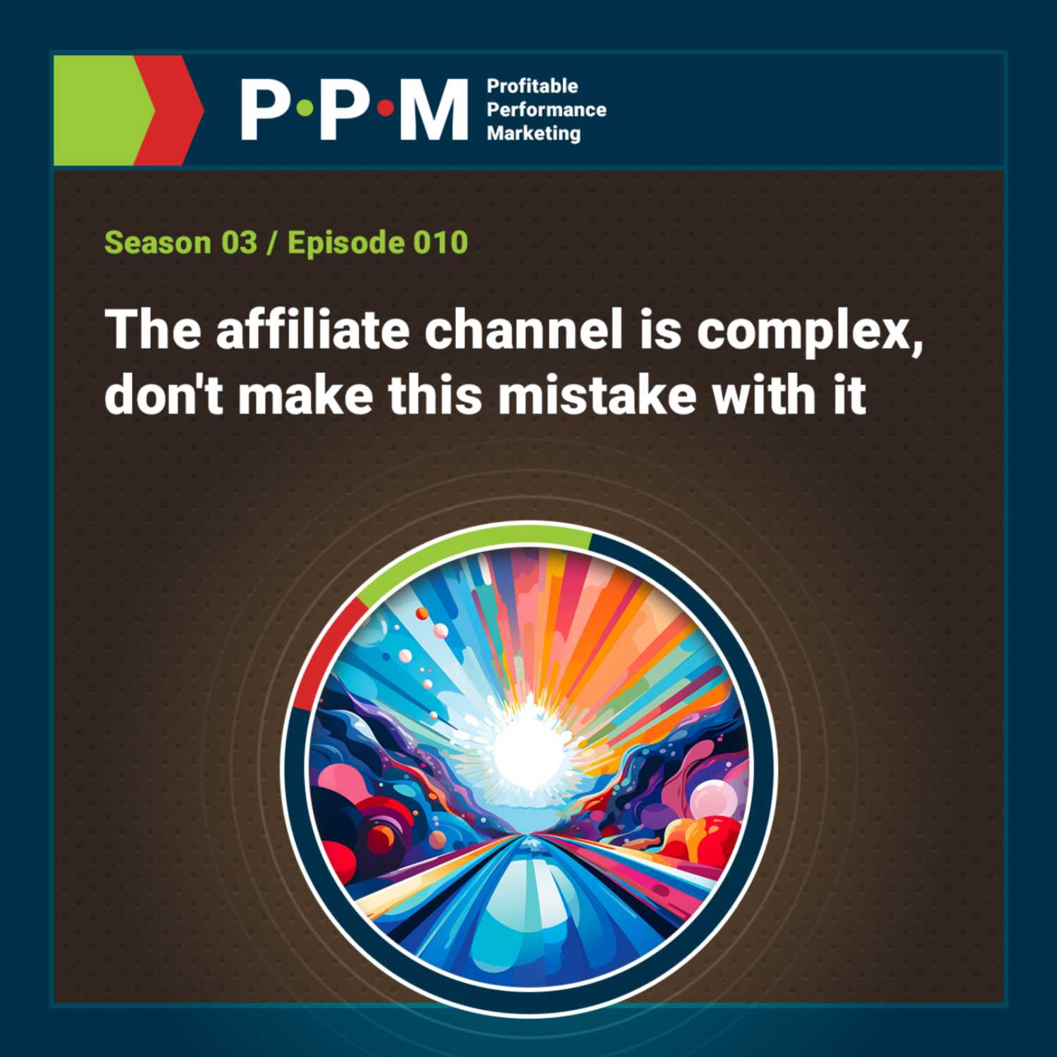 The affiliate channel is complex, don't make this mistake with it
