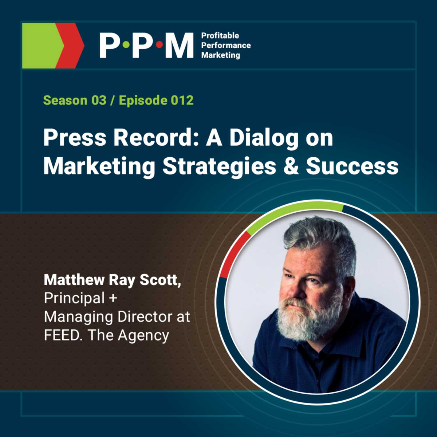 Press Record: A Dialog on Marketing Strategies and Success with Matthew Ray Scott