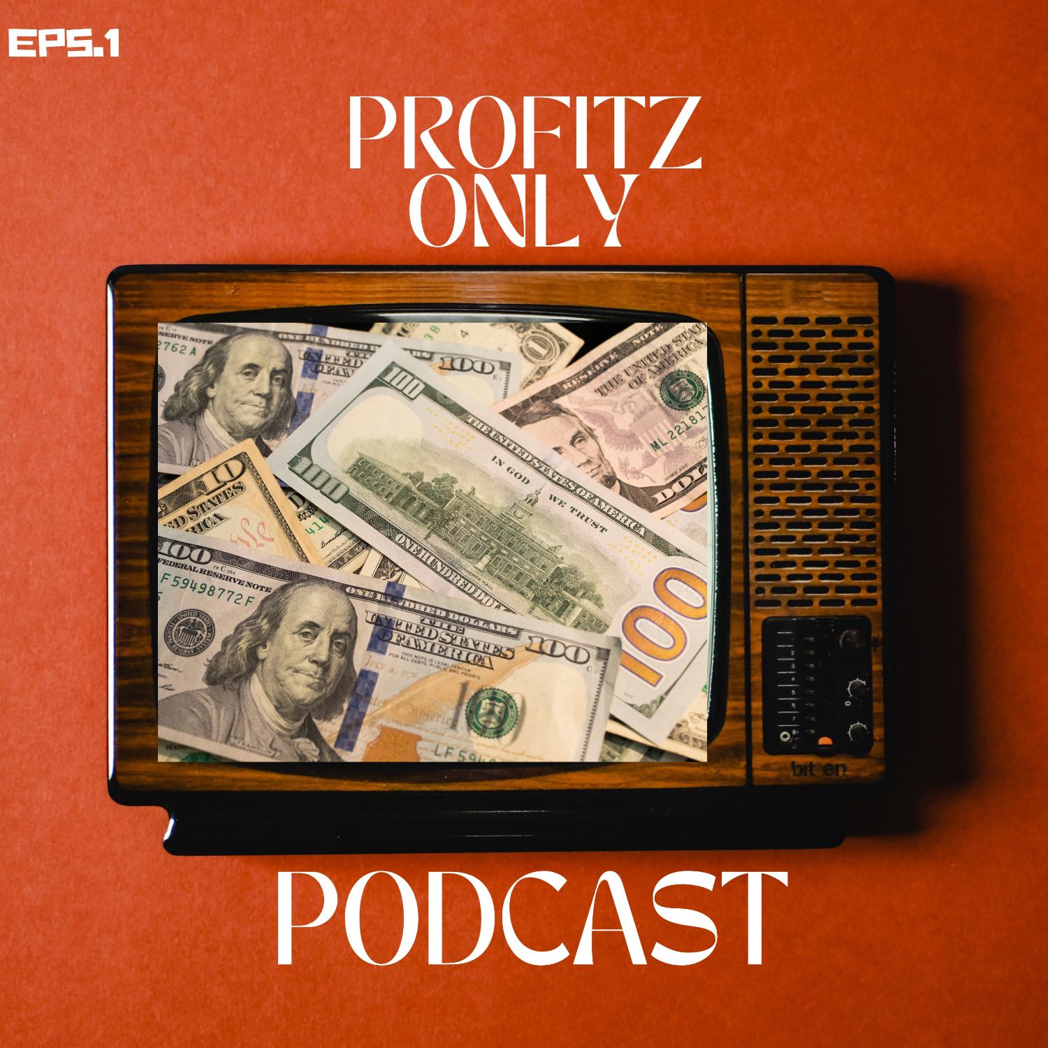 PROFITZ ONLY PODCAST